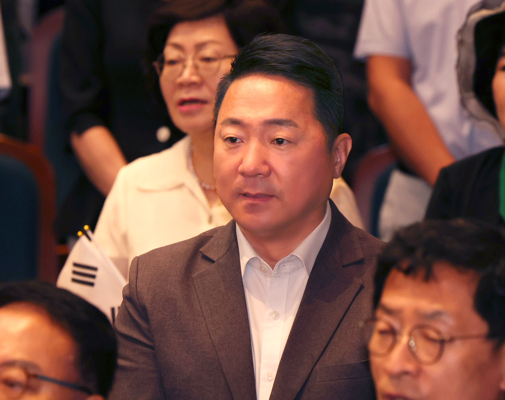 제80주년 광복절 경축식 - 1