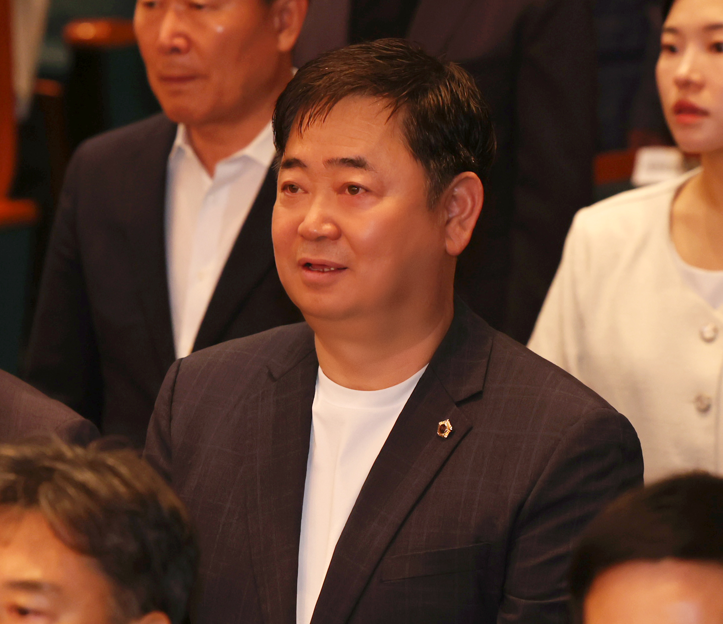 제80주년 광복절 경축식 - 1