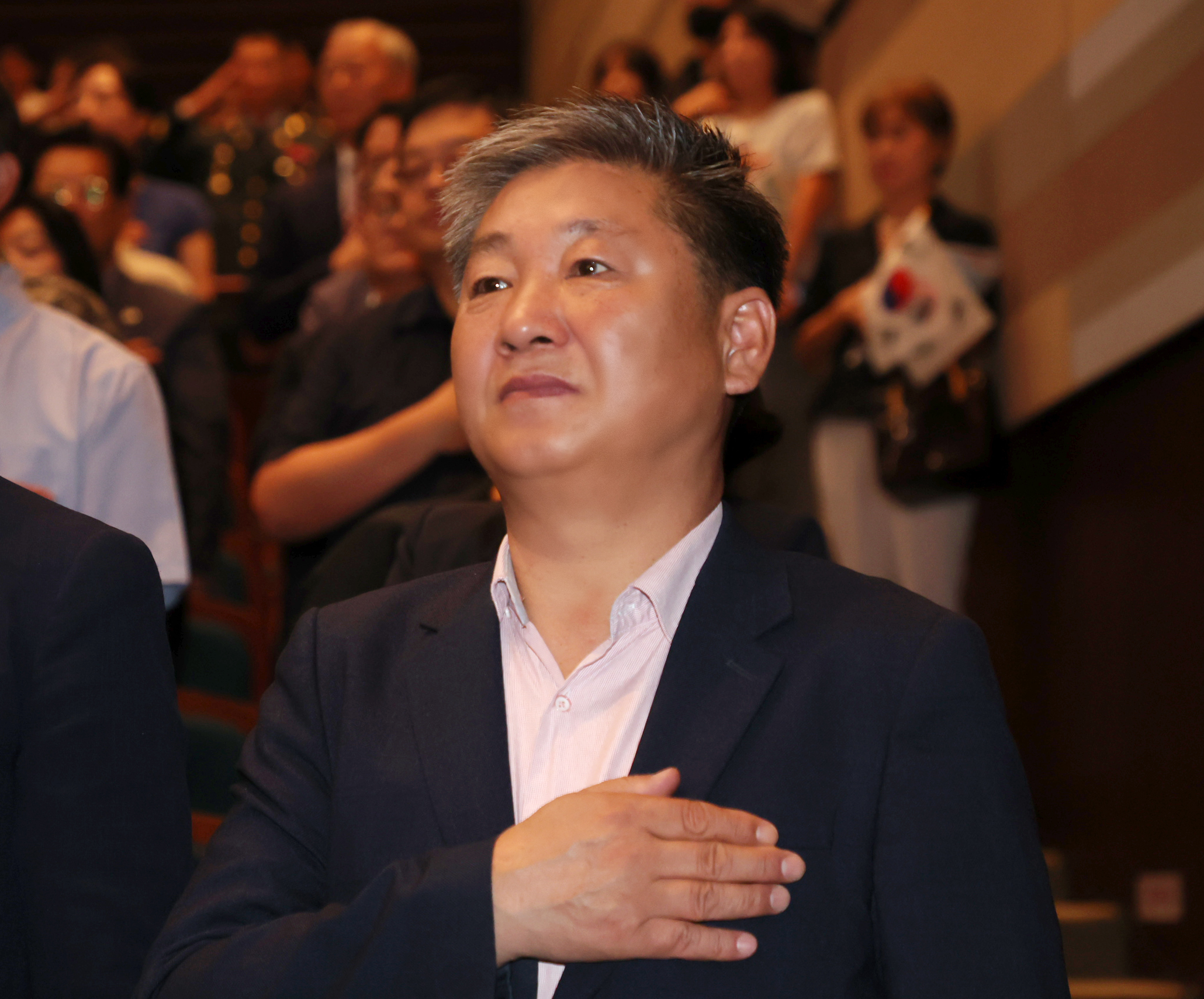 제80주년 광복절 경축식 - 2