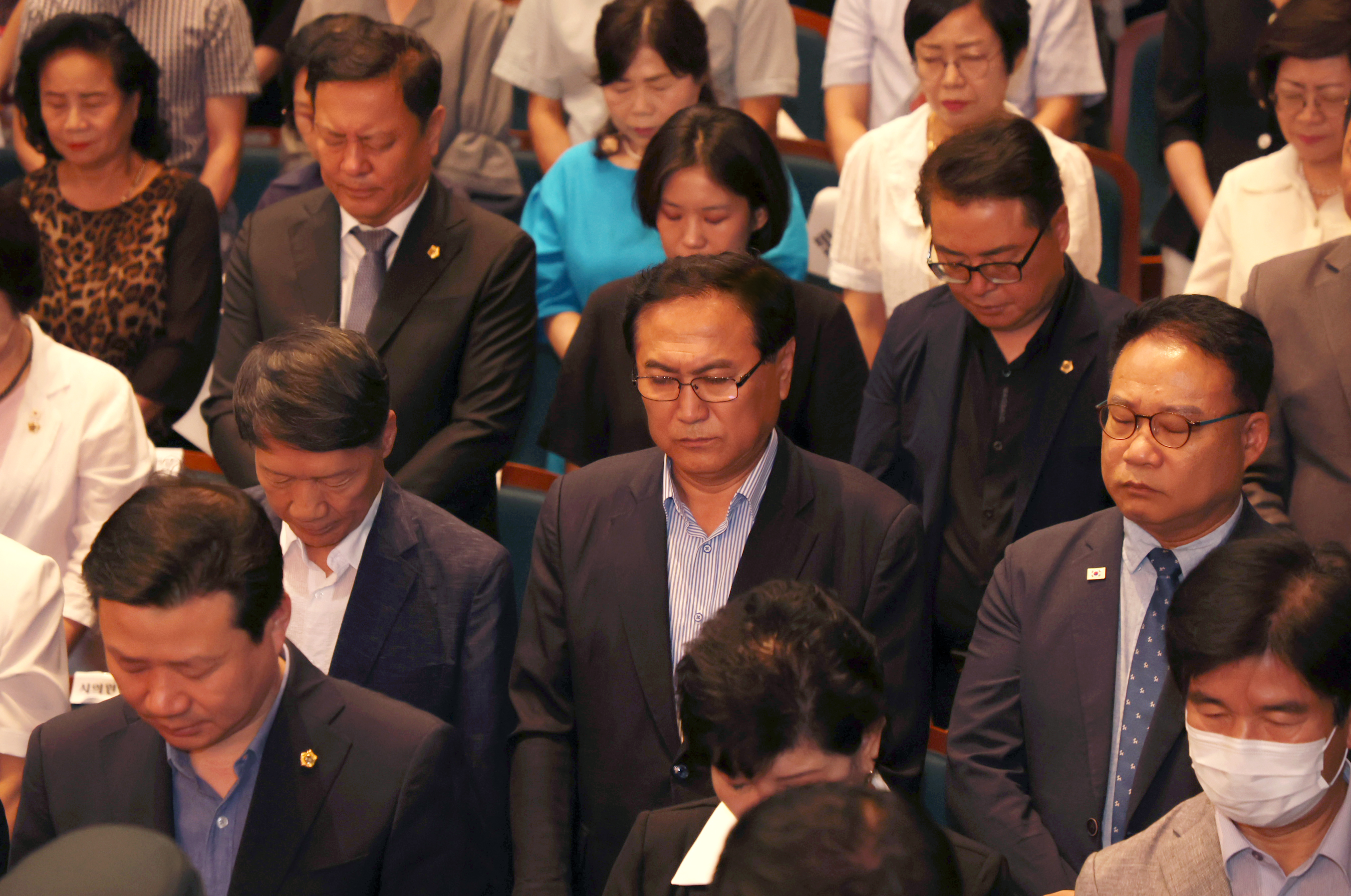 제80주년 광복절 경축식 - 1