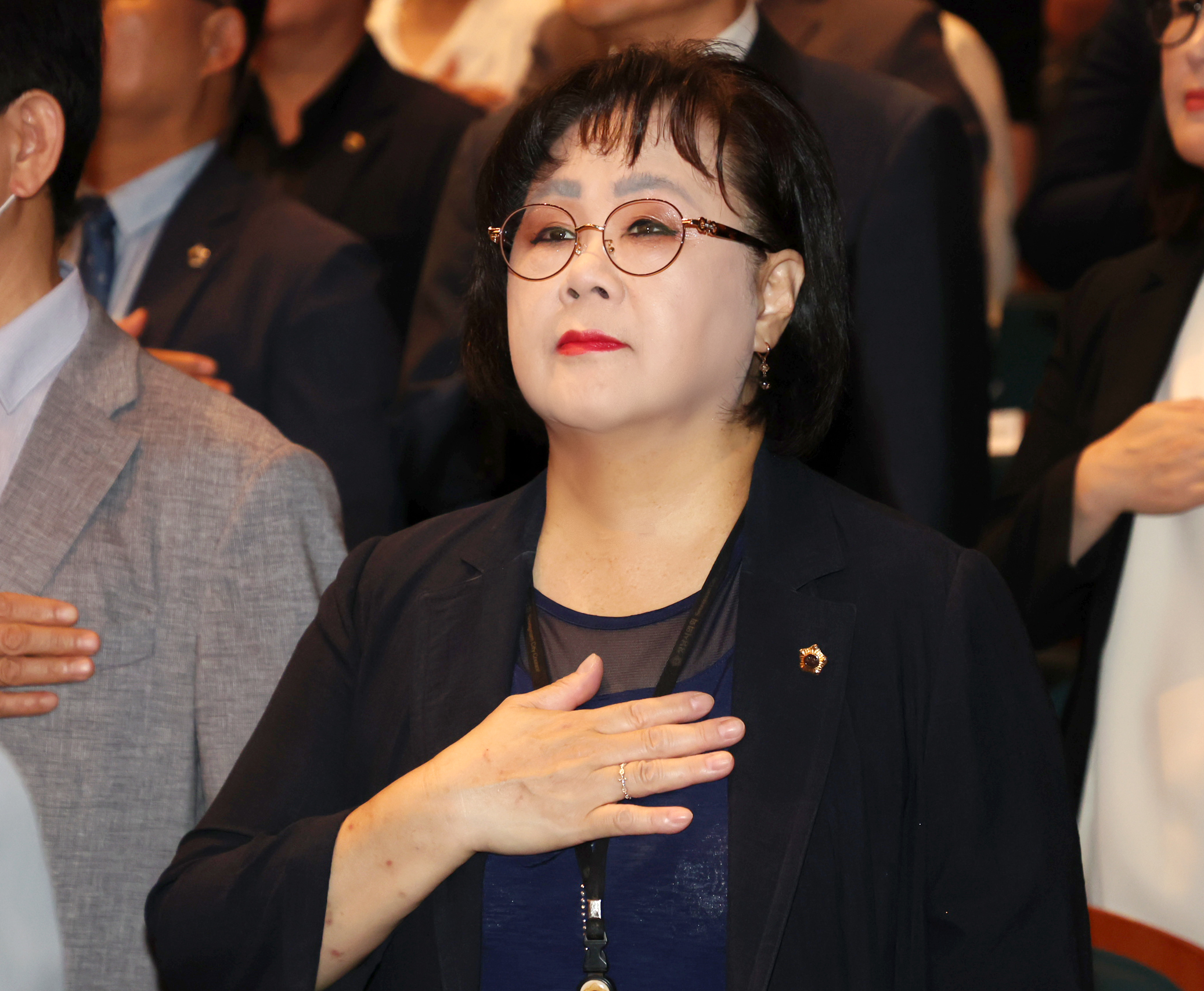 제80주년 광복절 경축식 - 1