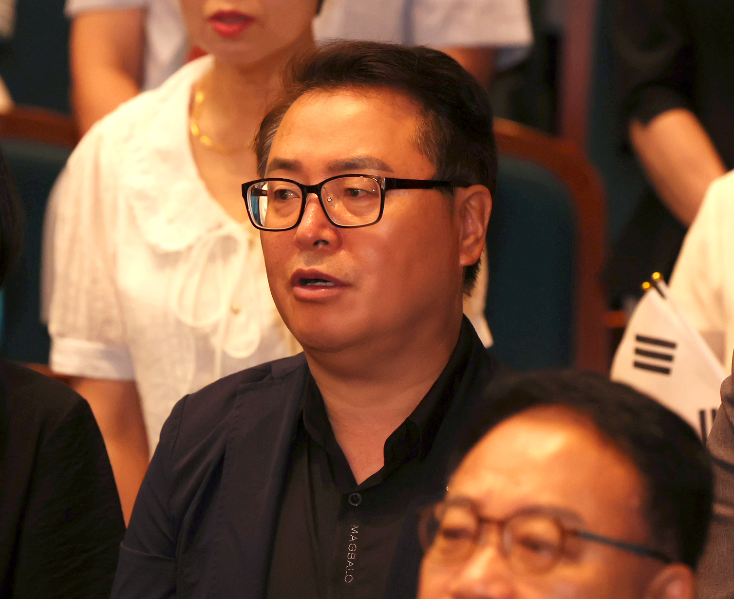 제80주년 광복절 경축식 - 2
