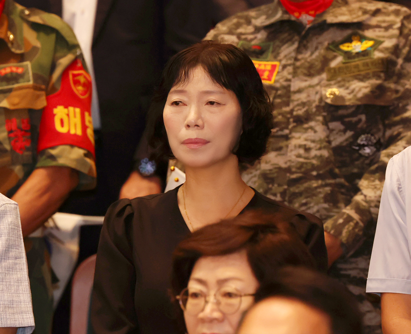 제80주년 광복절 경축식 - 1
