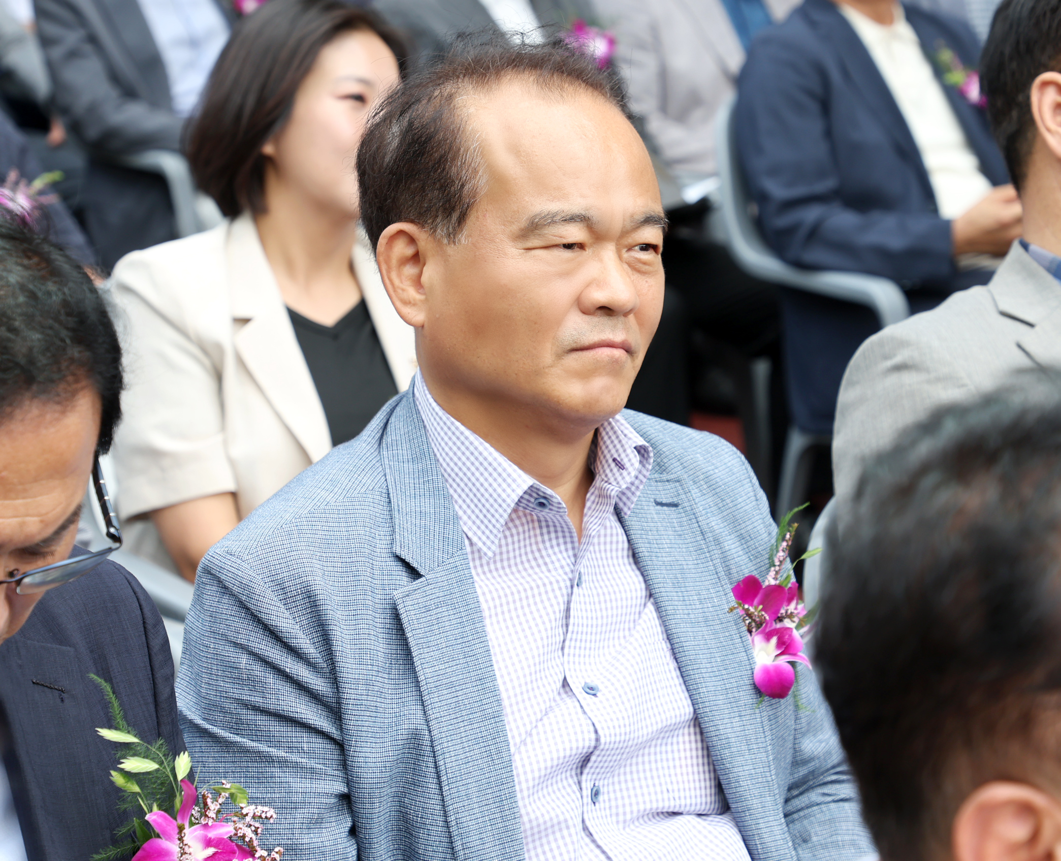 성남농협 "영농자재백화점" 준공식 - 4