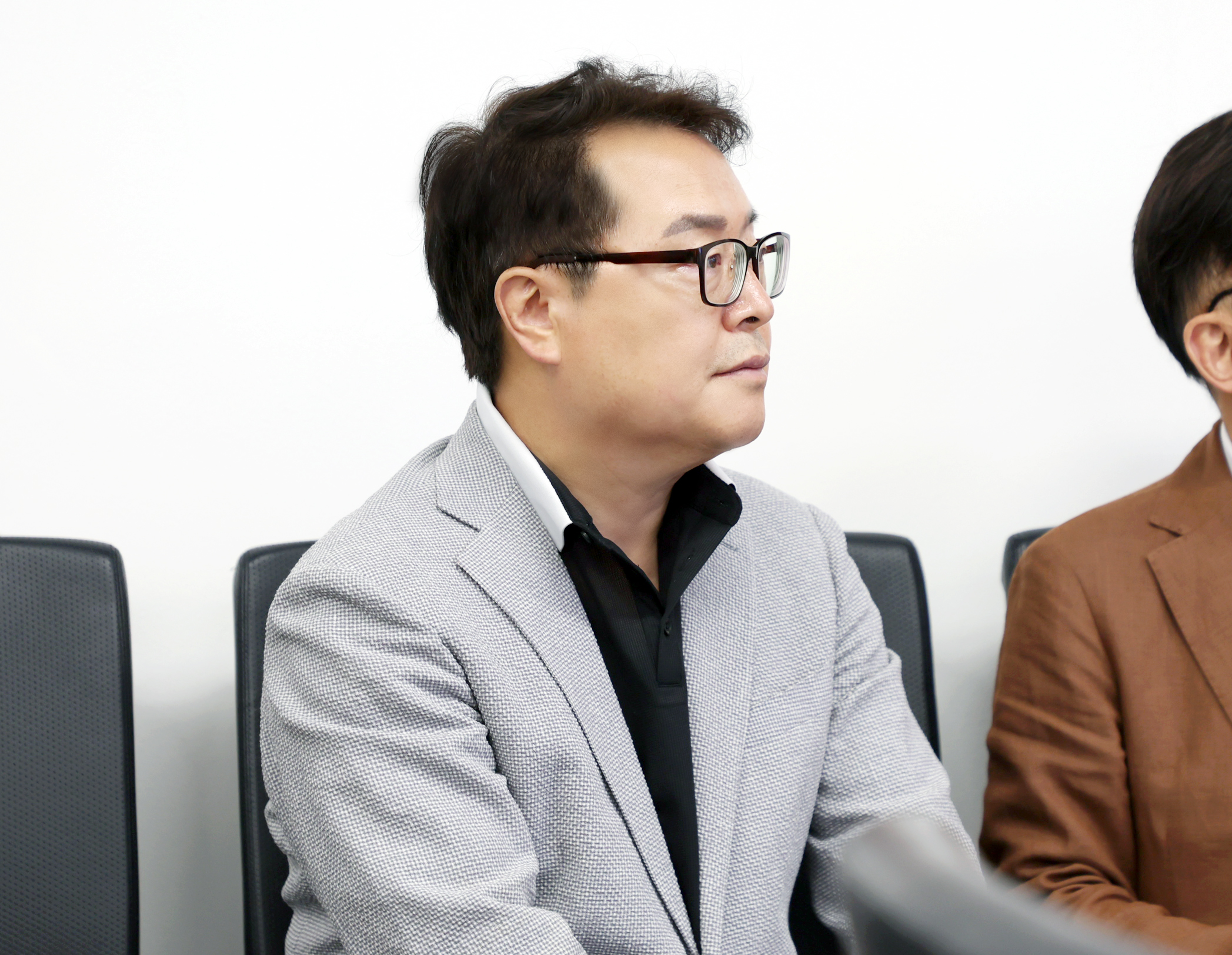 성남시 청소년지도협의회 간담회 - 3