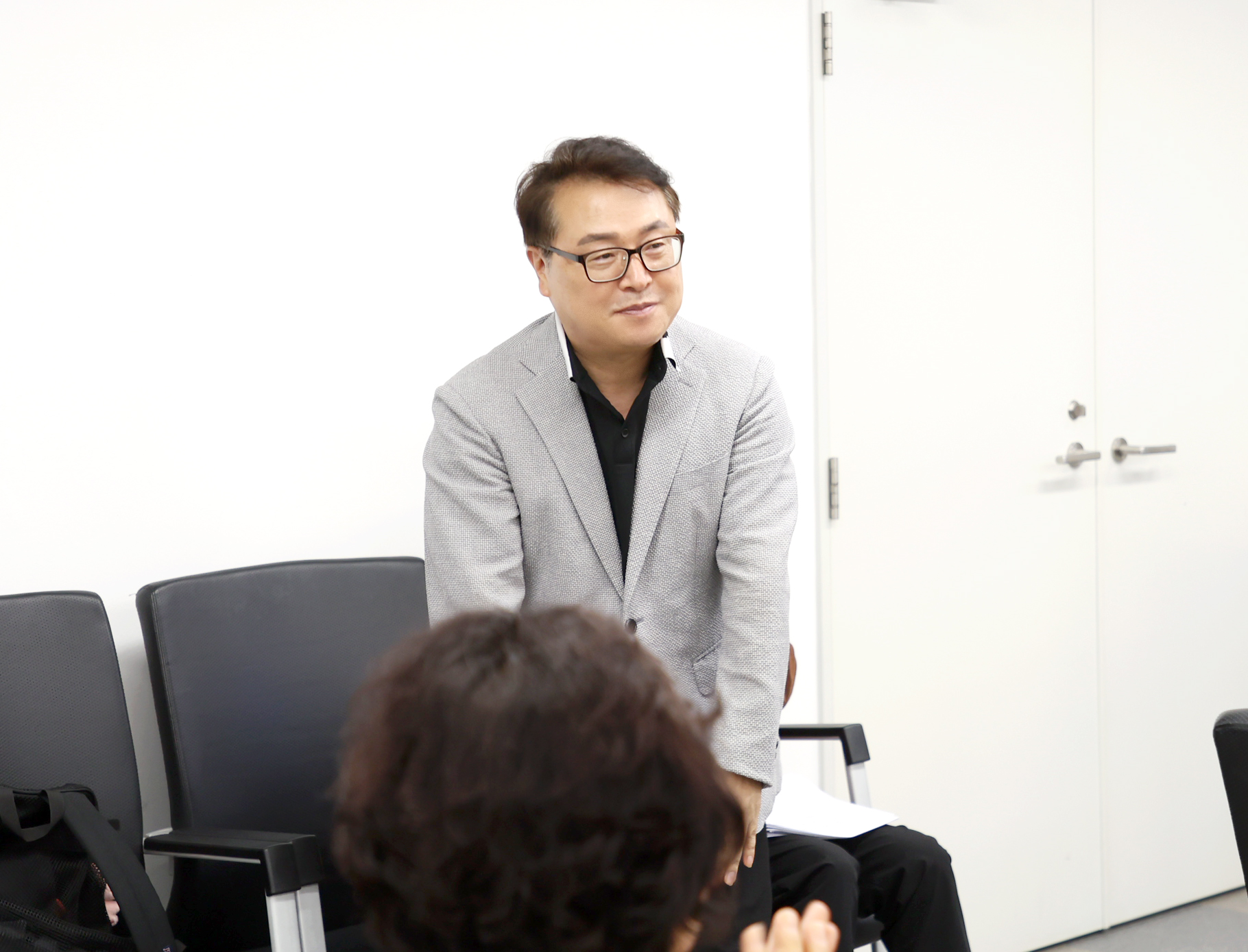 성남시 청소년지도협의회 간담회 - 4