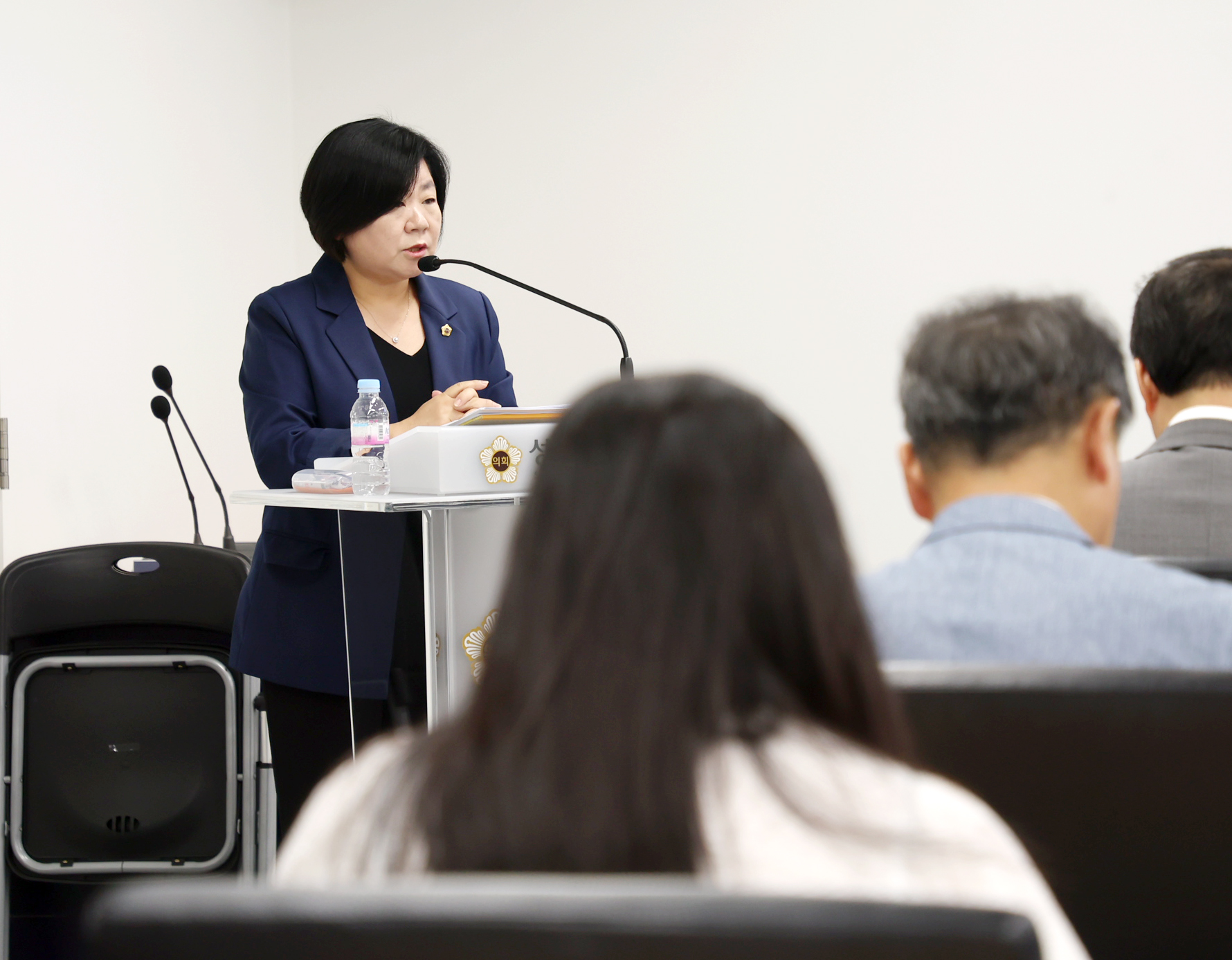 고교 학점제 토론회 - 1