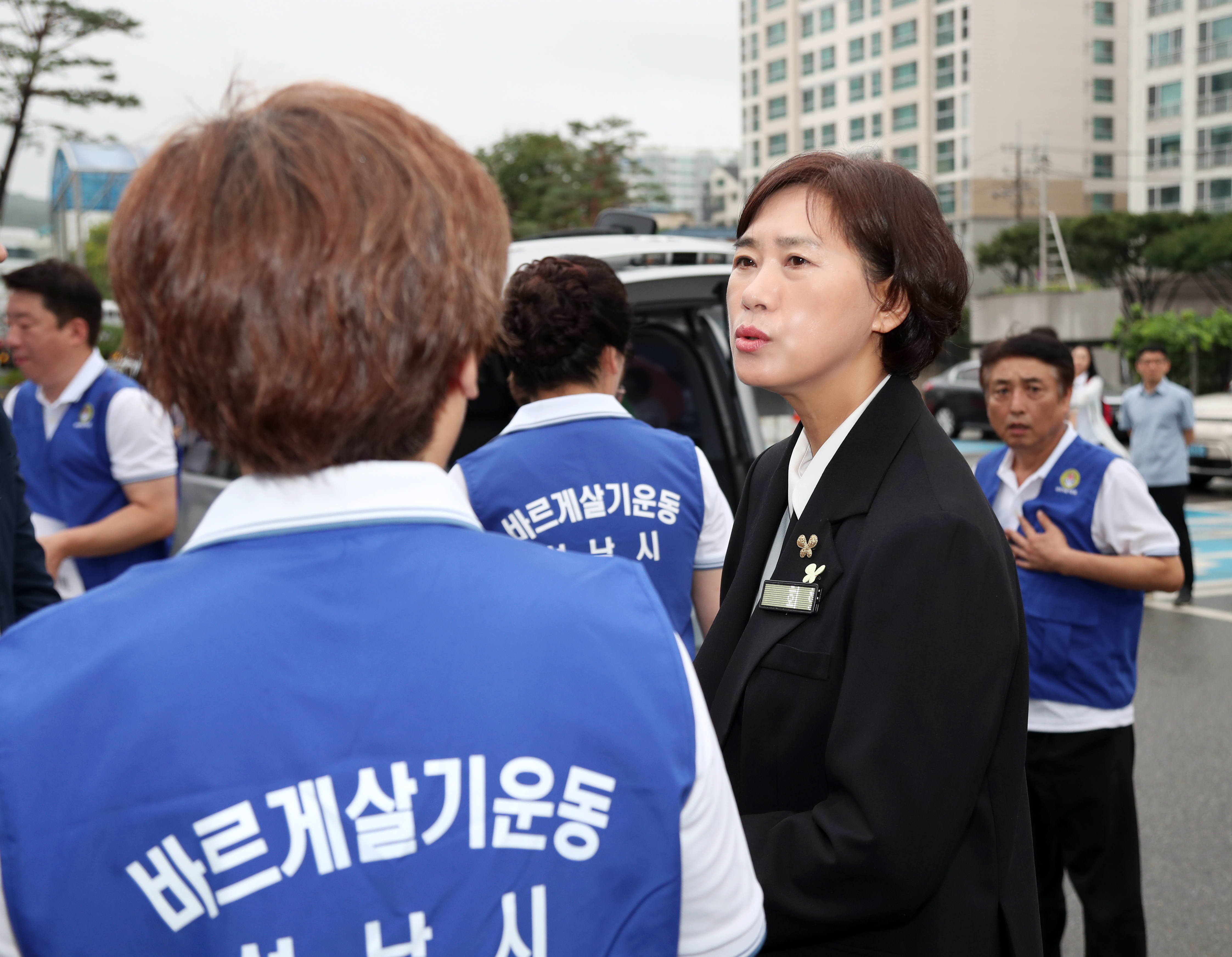 바르게살기운동 활성화 수련대회 배웅 - 3