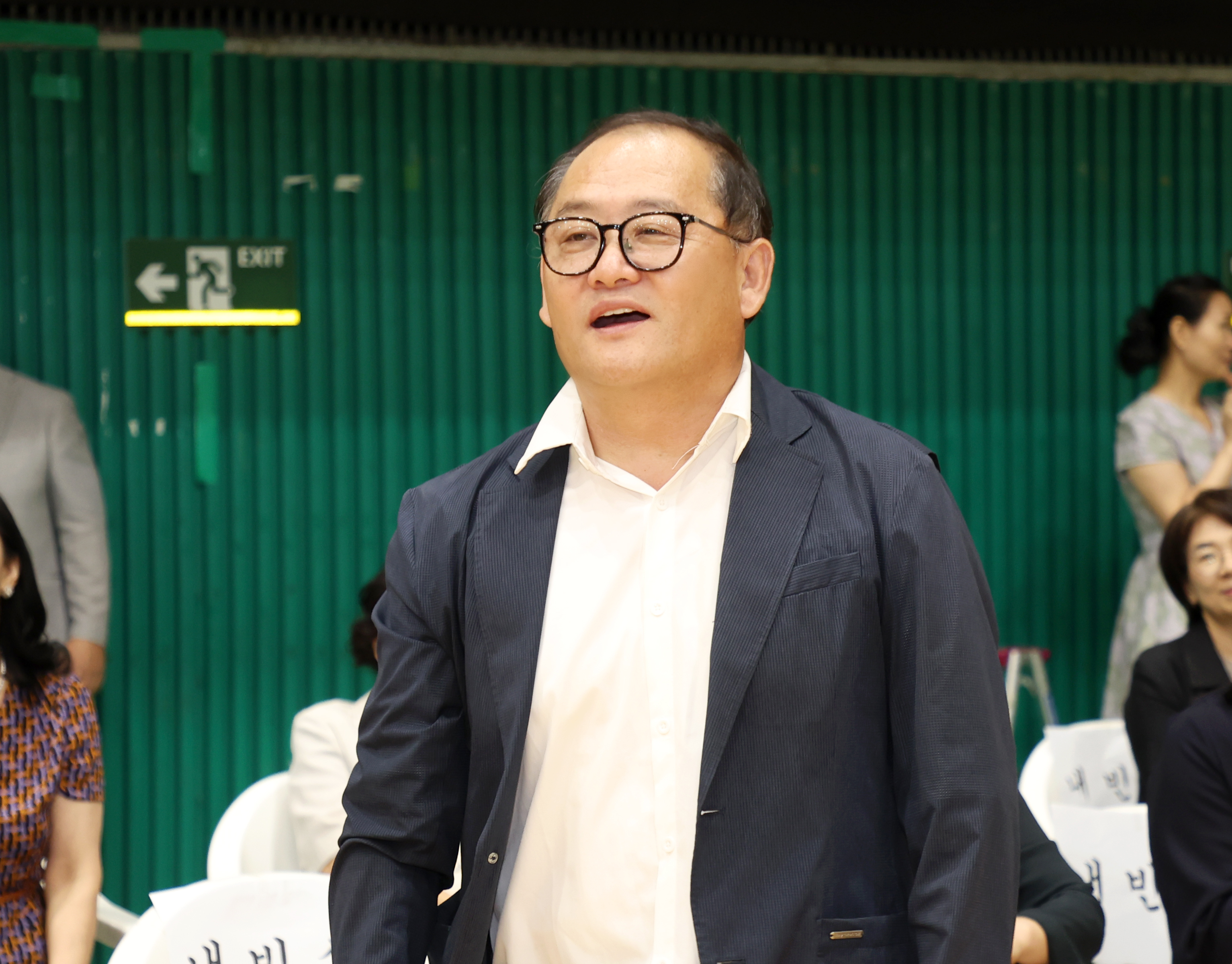 영아발달 서포터즈 성남시 아장아장 운동회 - 1