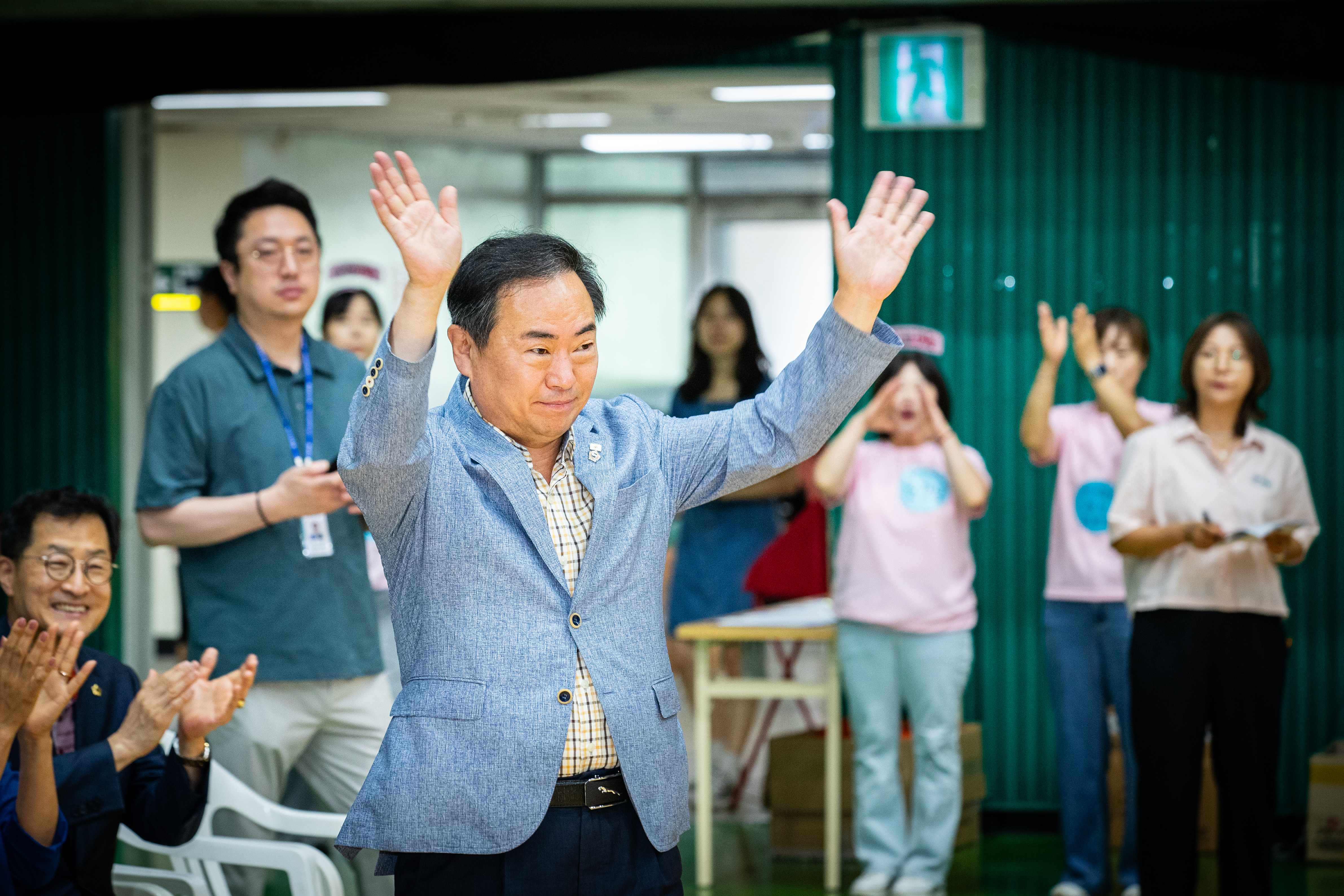 영아발달 서포터즈 성남시 아장아장 운동회 - 3