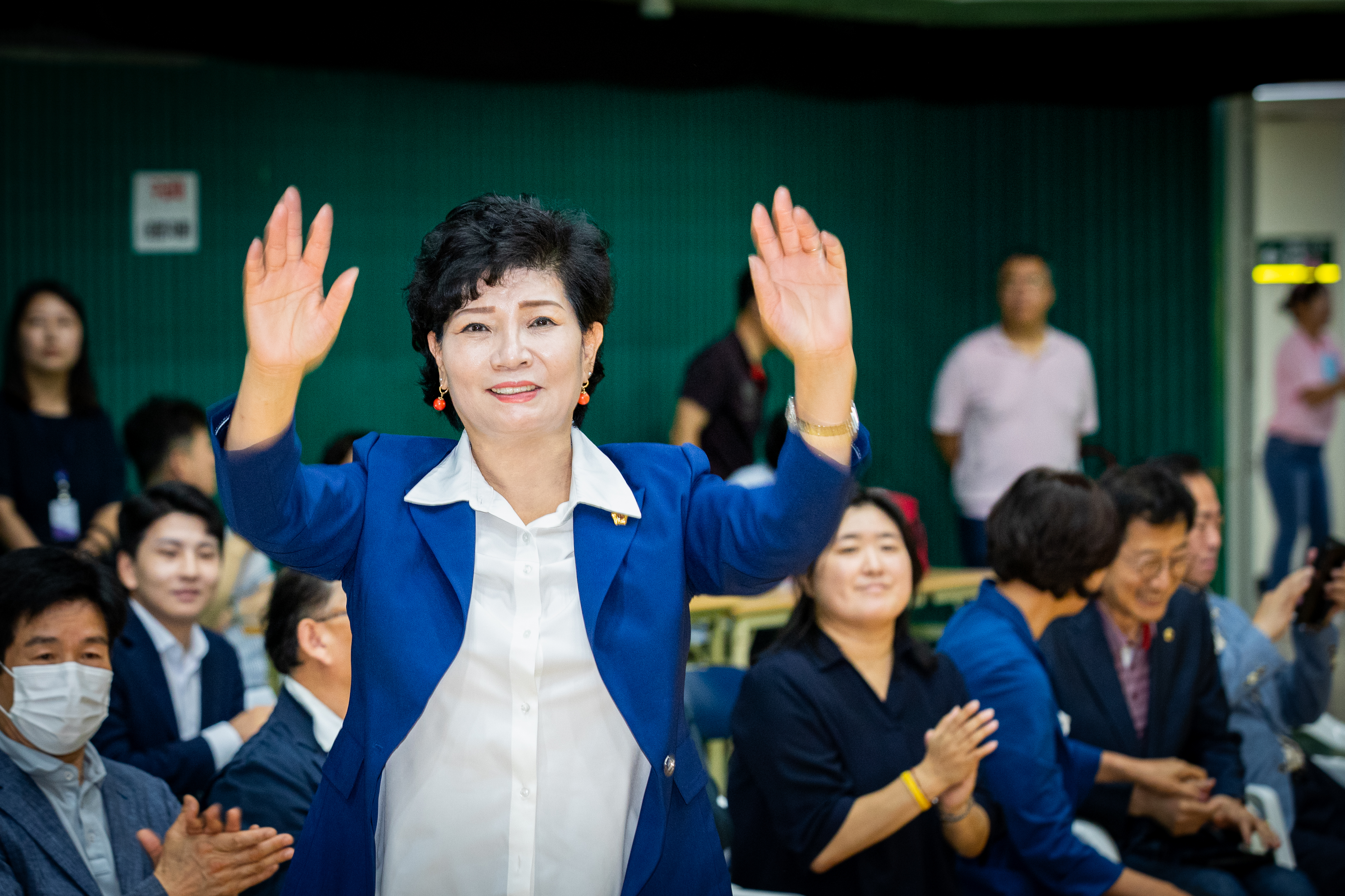 영아발달 서포터즈 성남시 아장아장 운동회 - 4