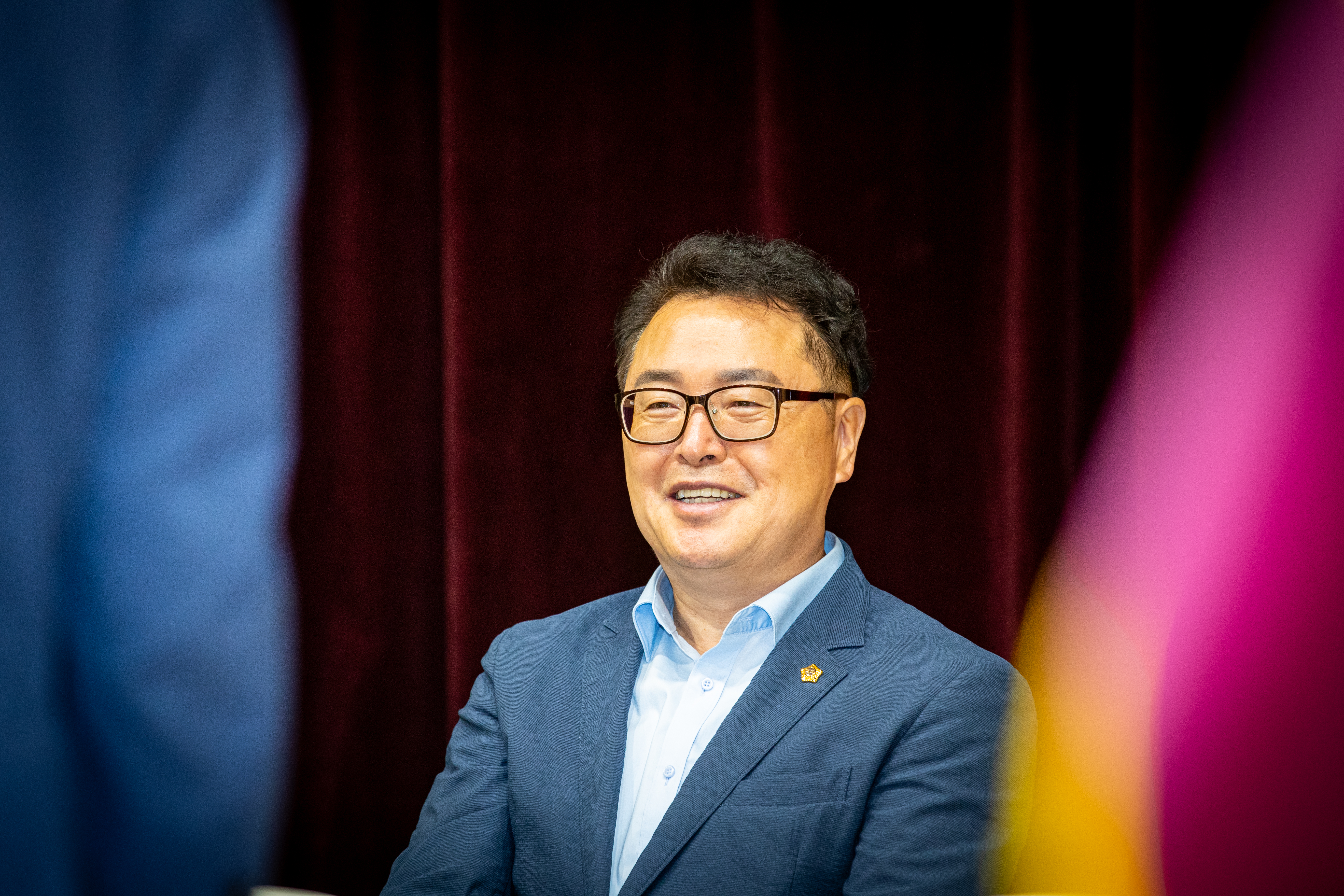 성남시장배 발달 장애인 농구대회 - 2