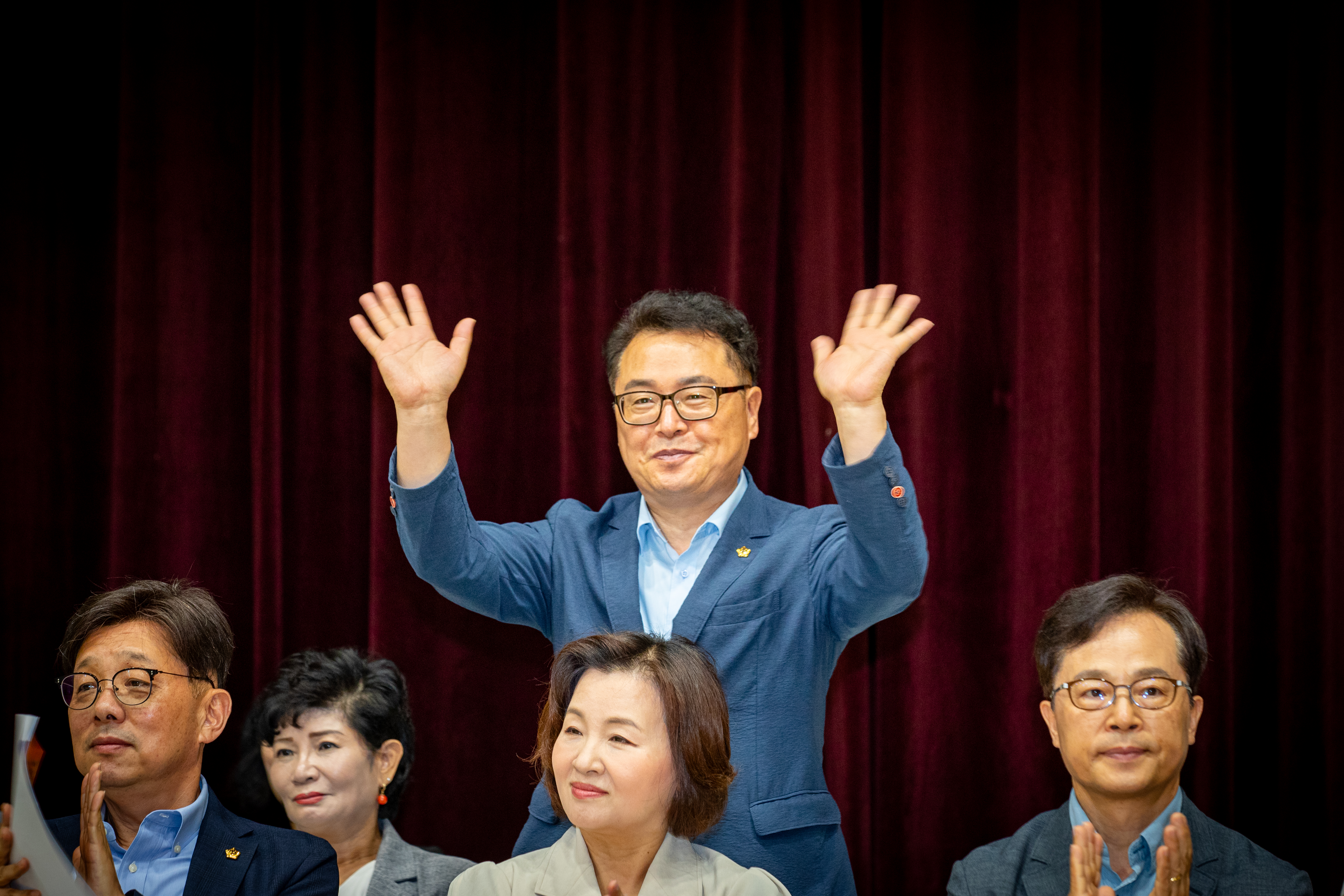 성남시장배 발달 장애인 농구대회 - 4