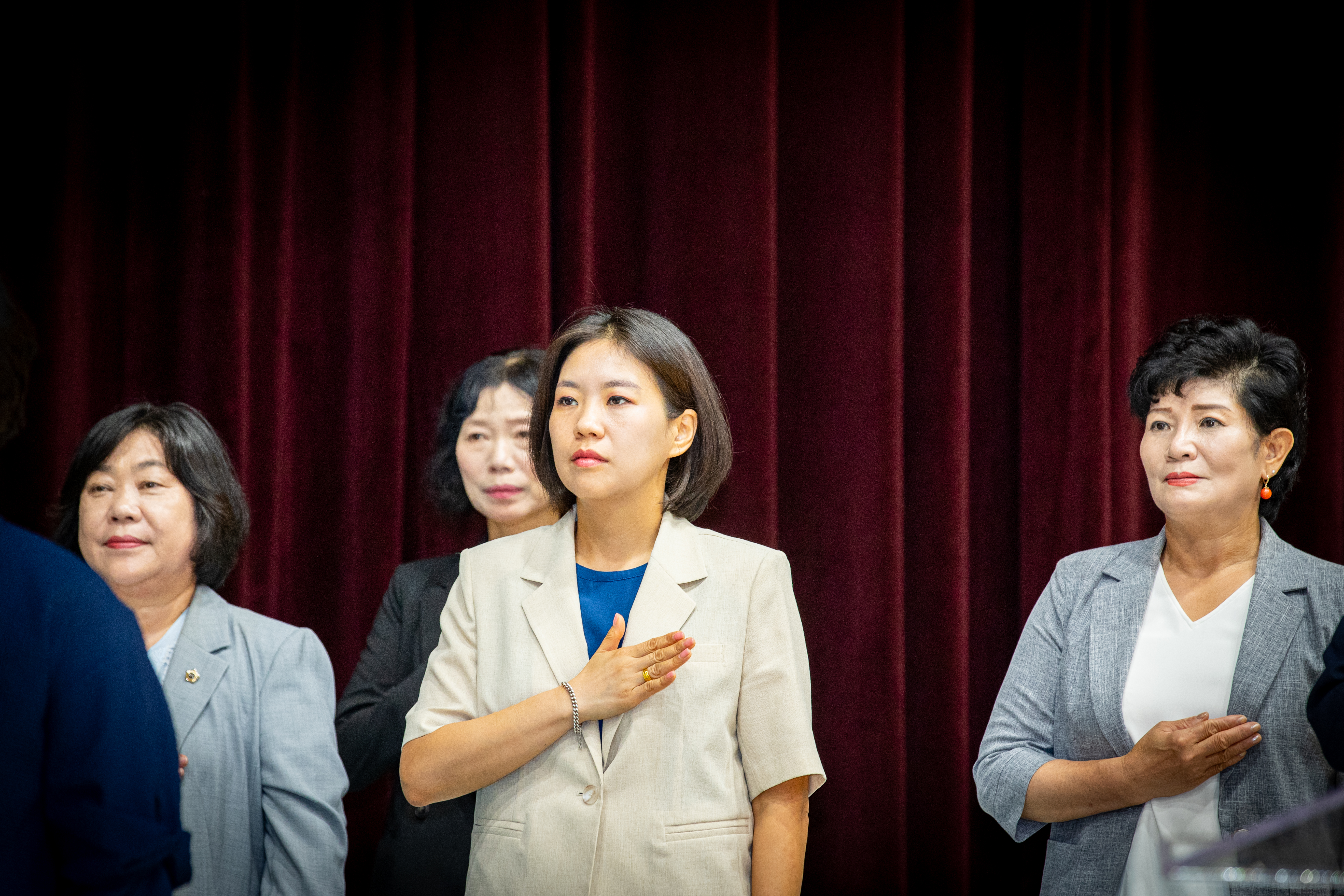 성남시장배 발달 장애인 농구대회 - 5