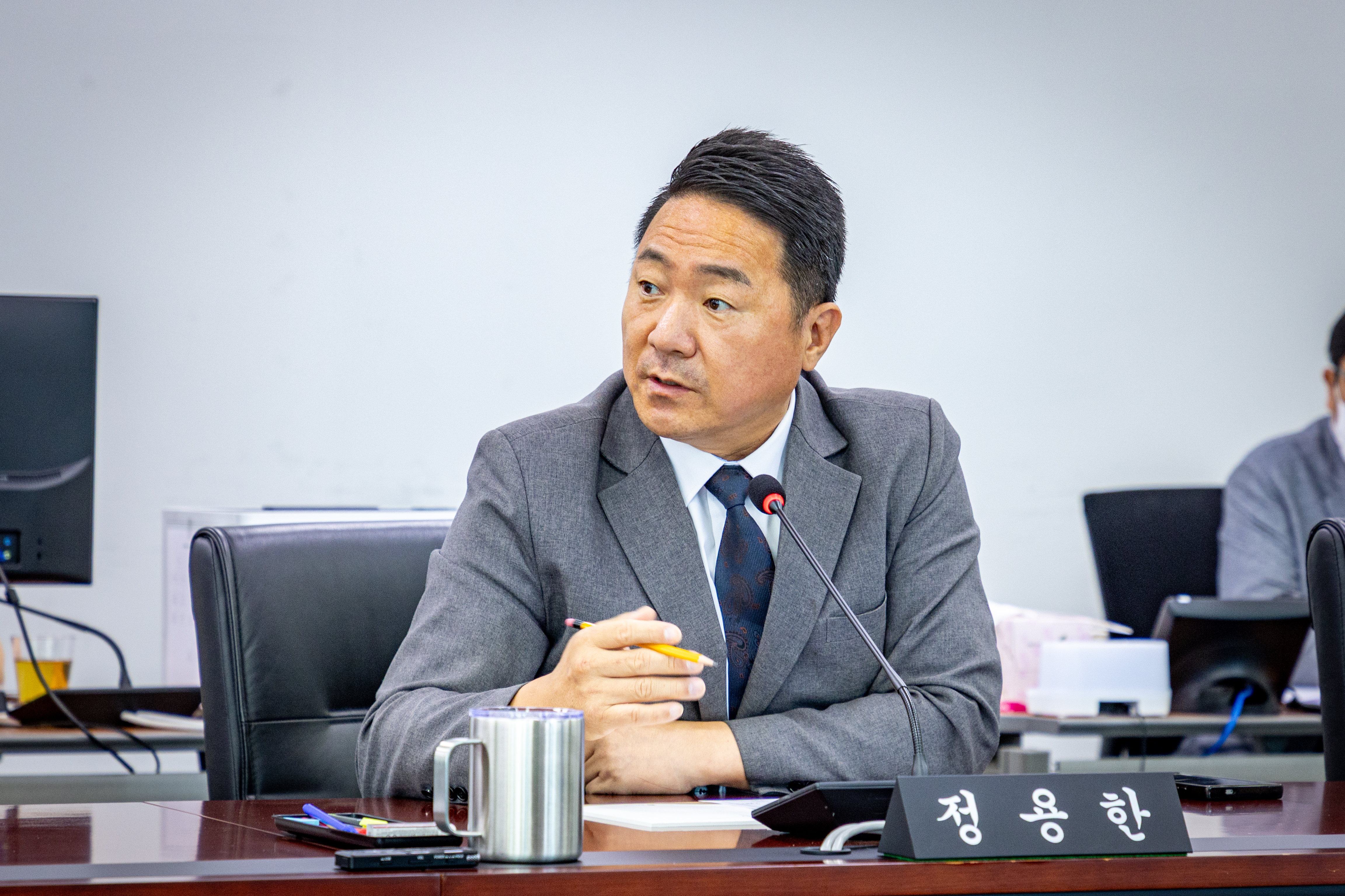 폐회중 의회운영위원회 - 2