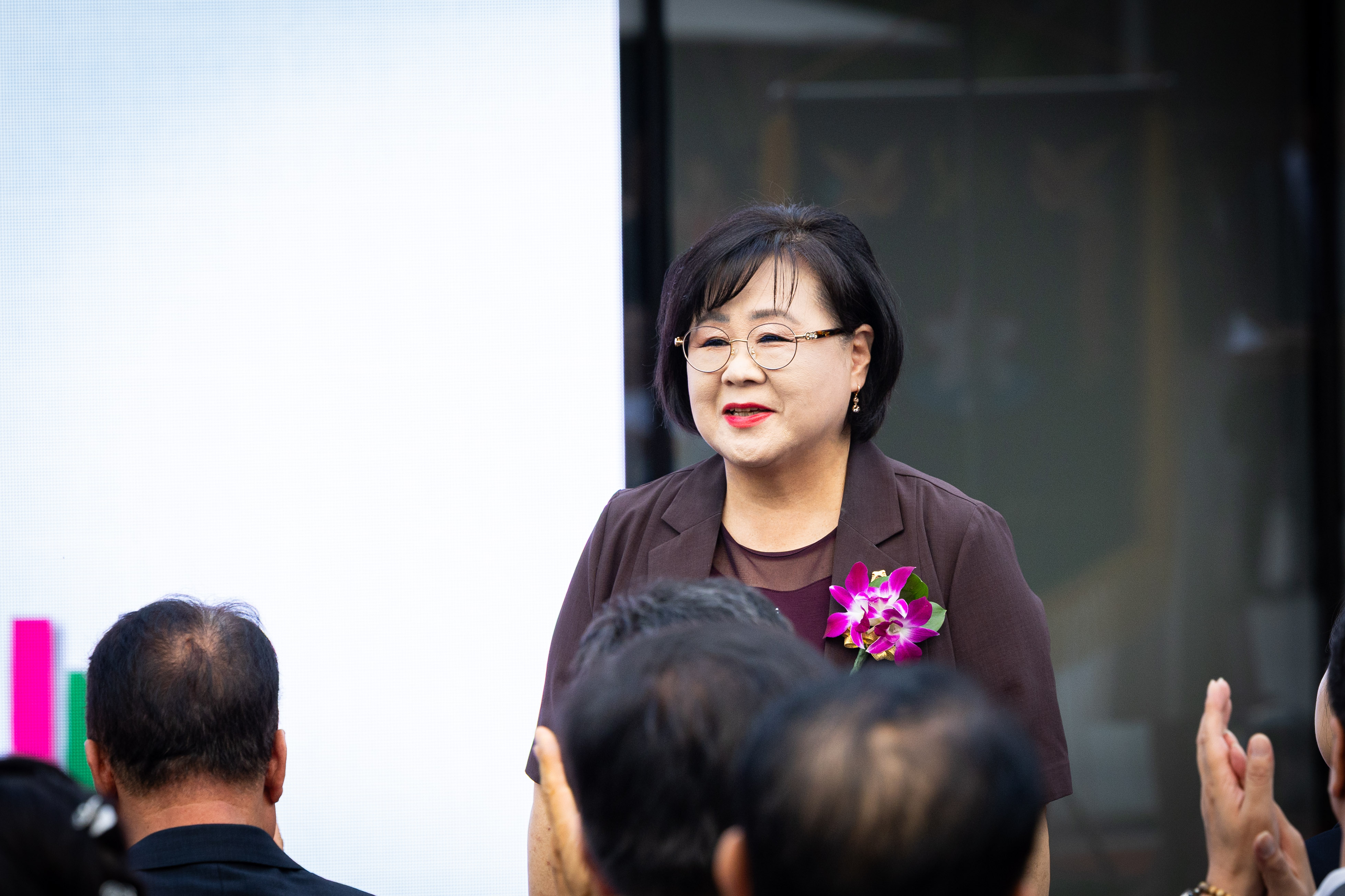 성남 물빛정원 뮤직홀 개관식 - 1