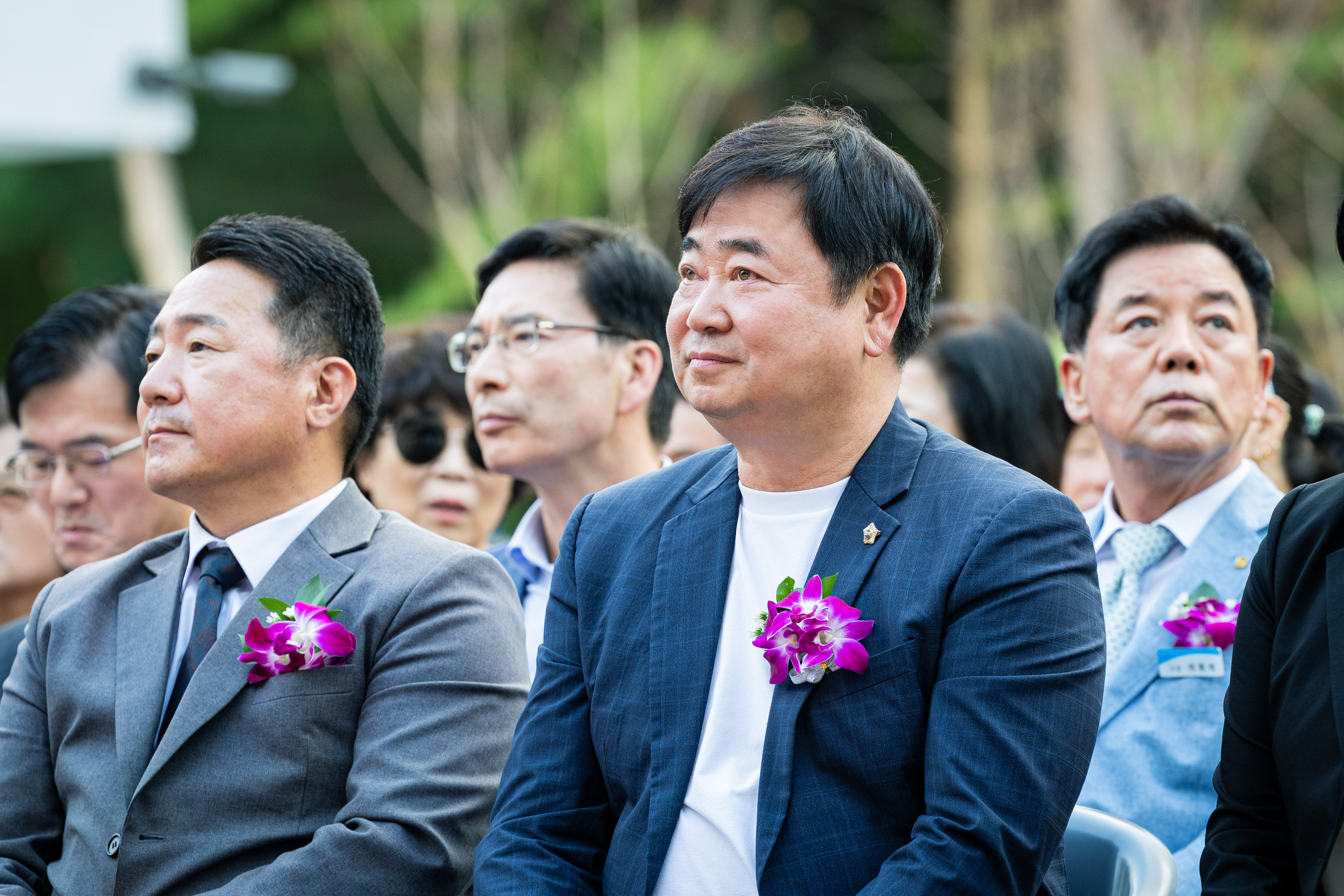 성남 물빛정원 뮤직홀 개관식 - 3