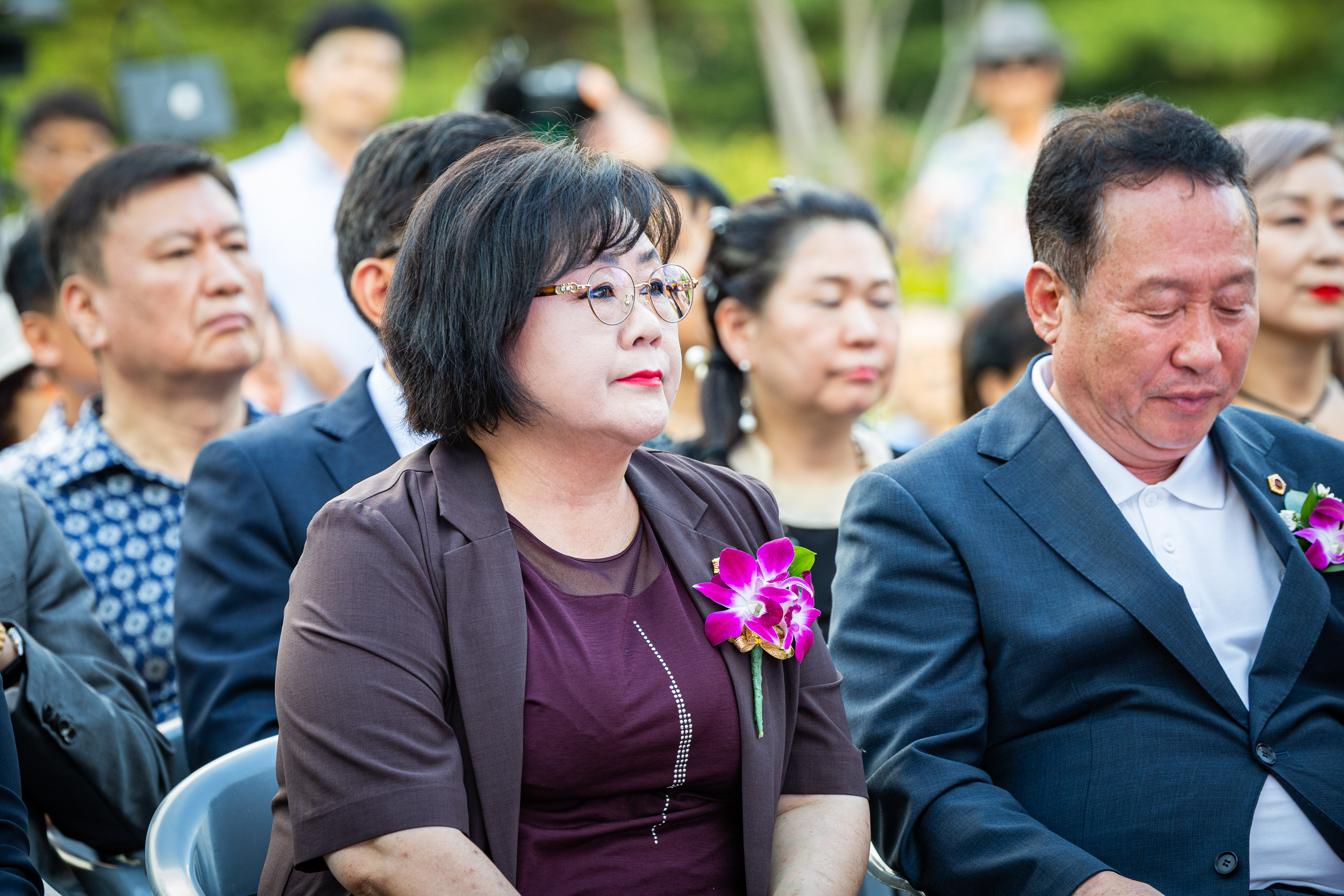 성남 물빛정원 뮤직홀 개관식 - 2