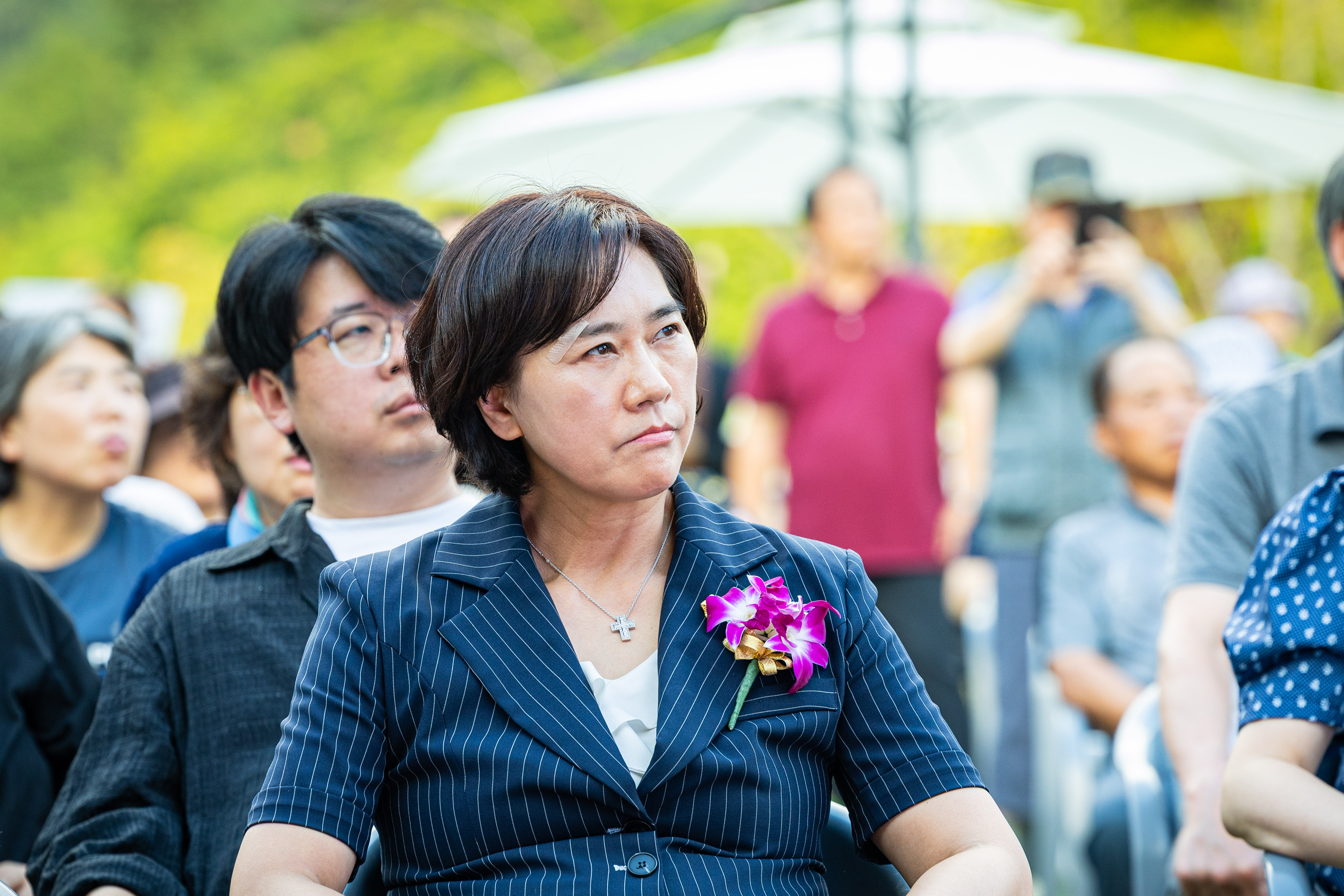 성남 물빛정원 뮤직홀 개관식 - 1