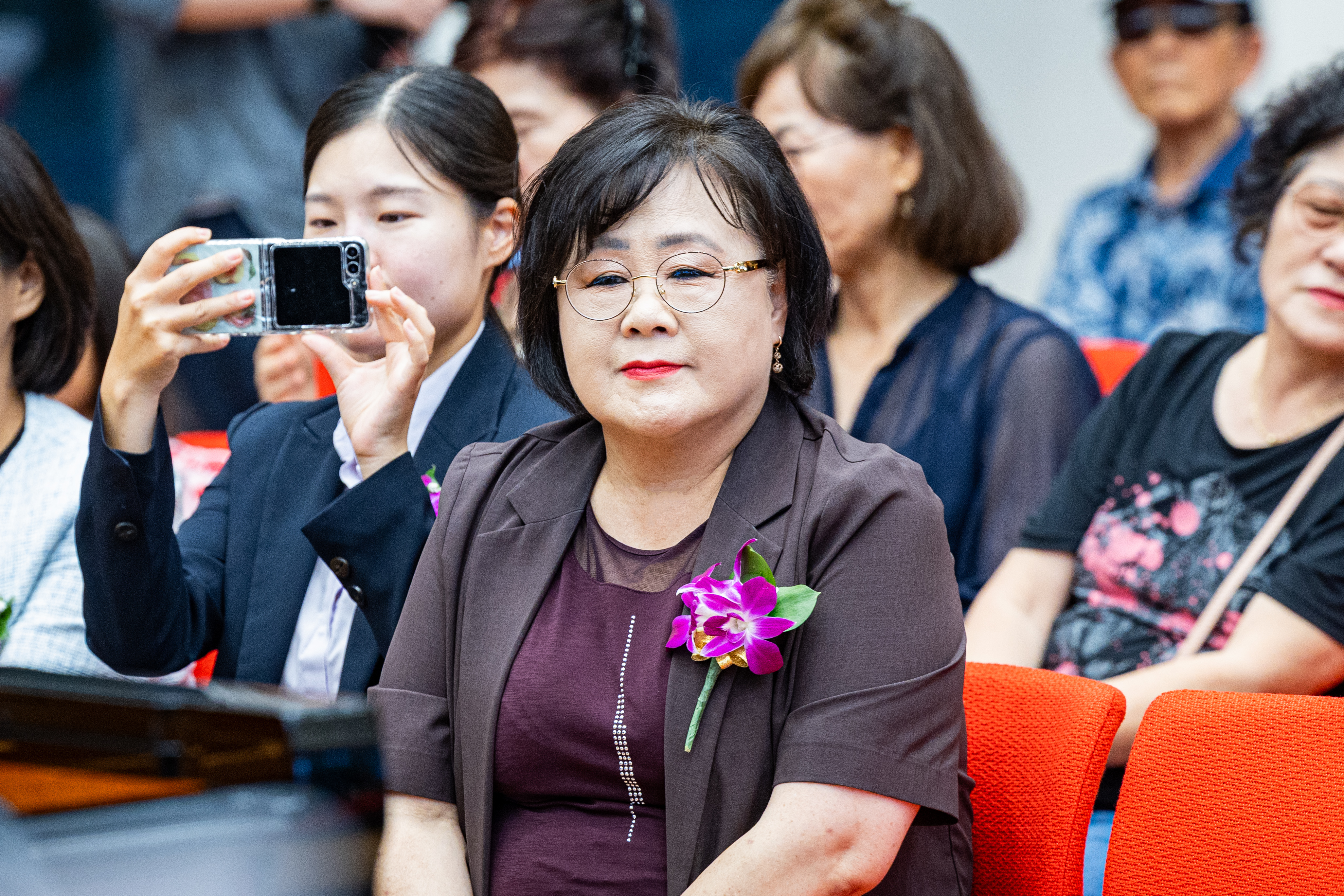 성남 물빛정원 뮤직홀 개관식 - 6