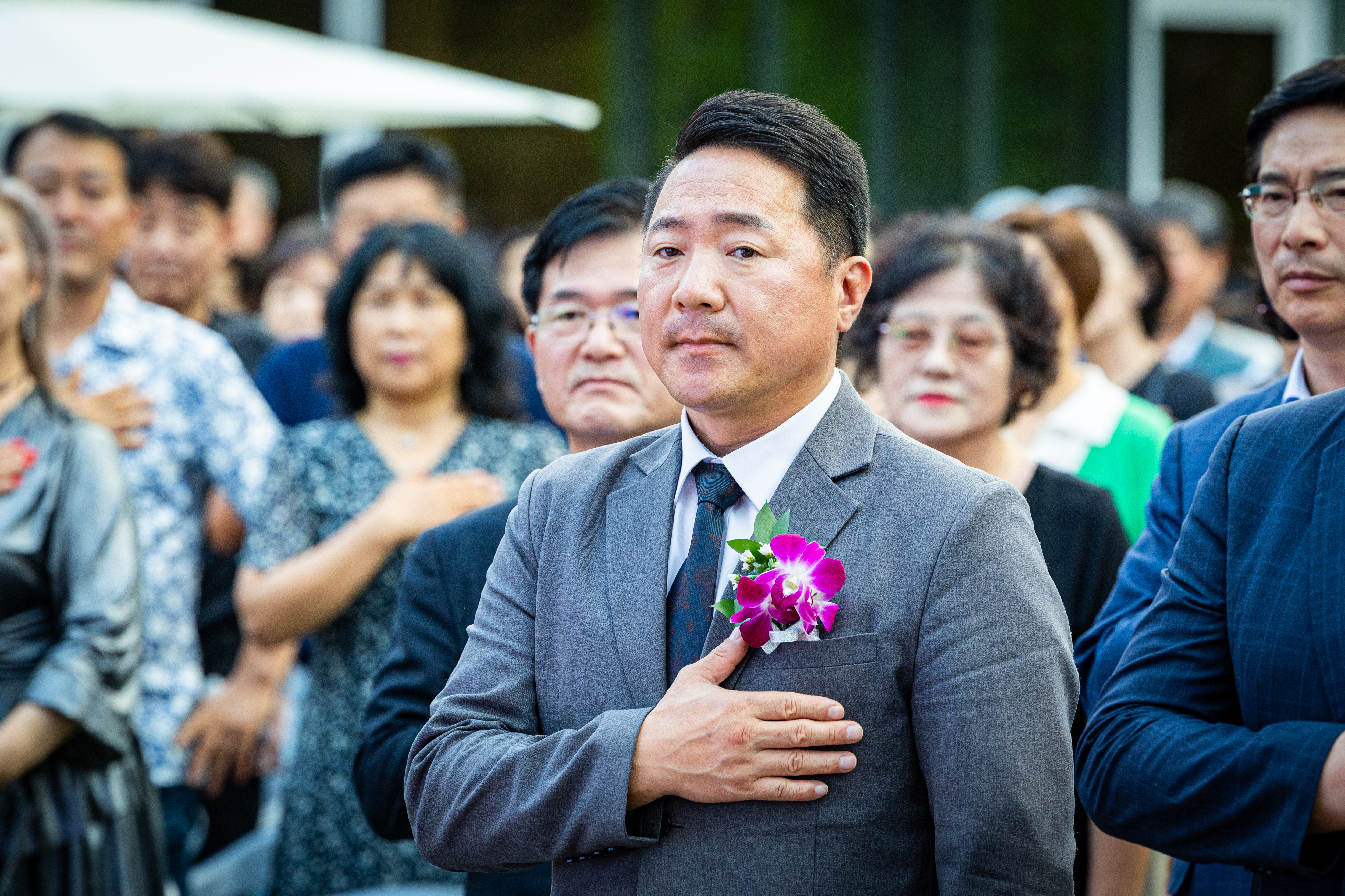 성남 물빛정원 뮤직홀 개관식 - 5