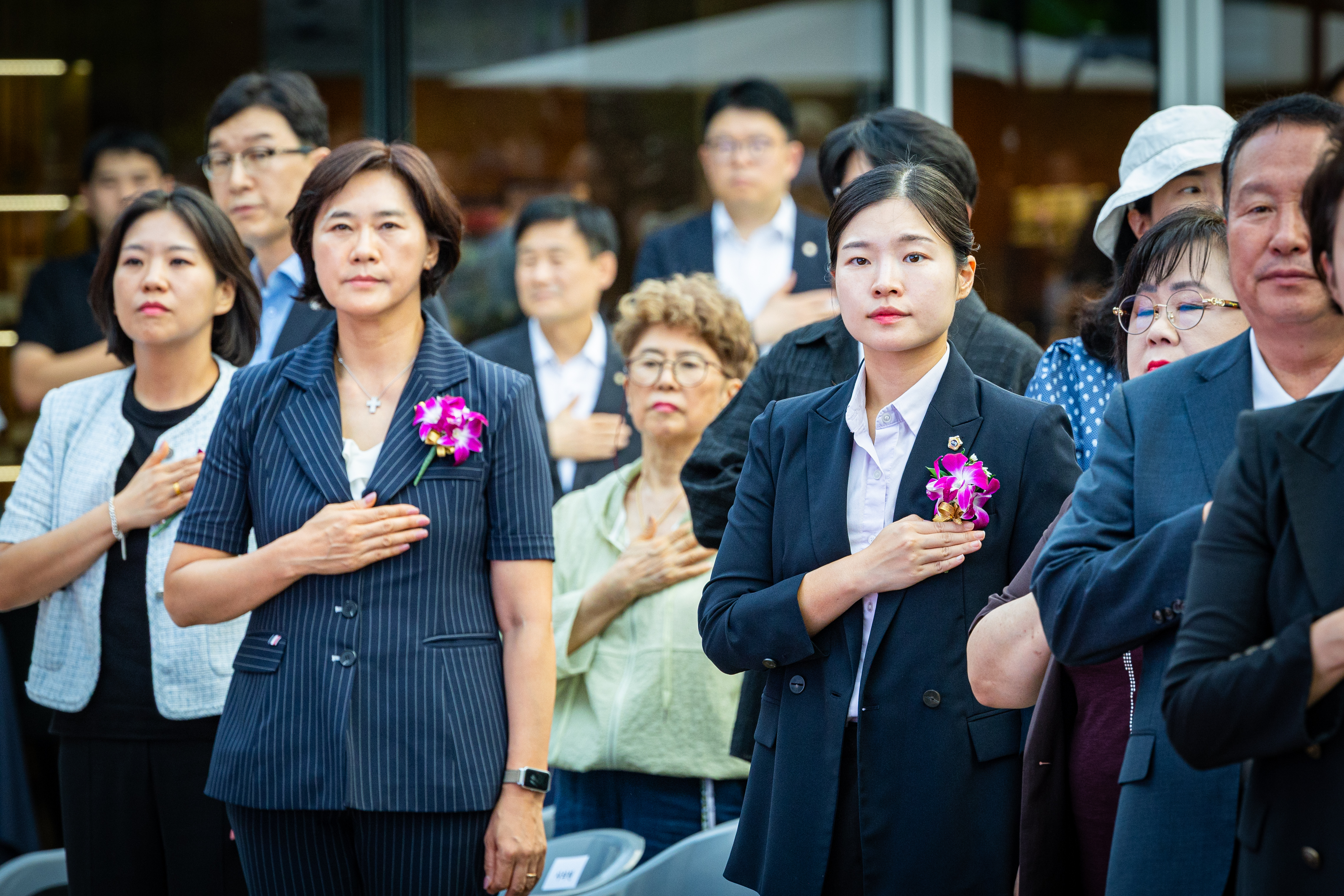 성남 물빛정원 뮤직홀 개관식 - 3