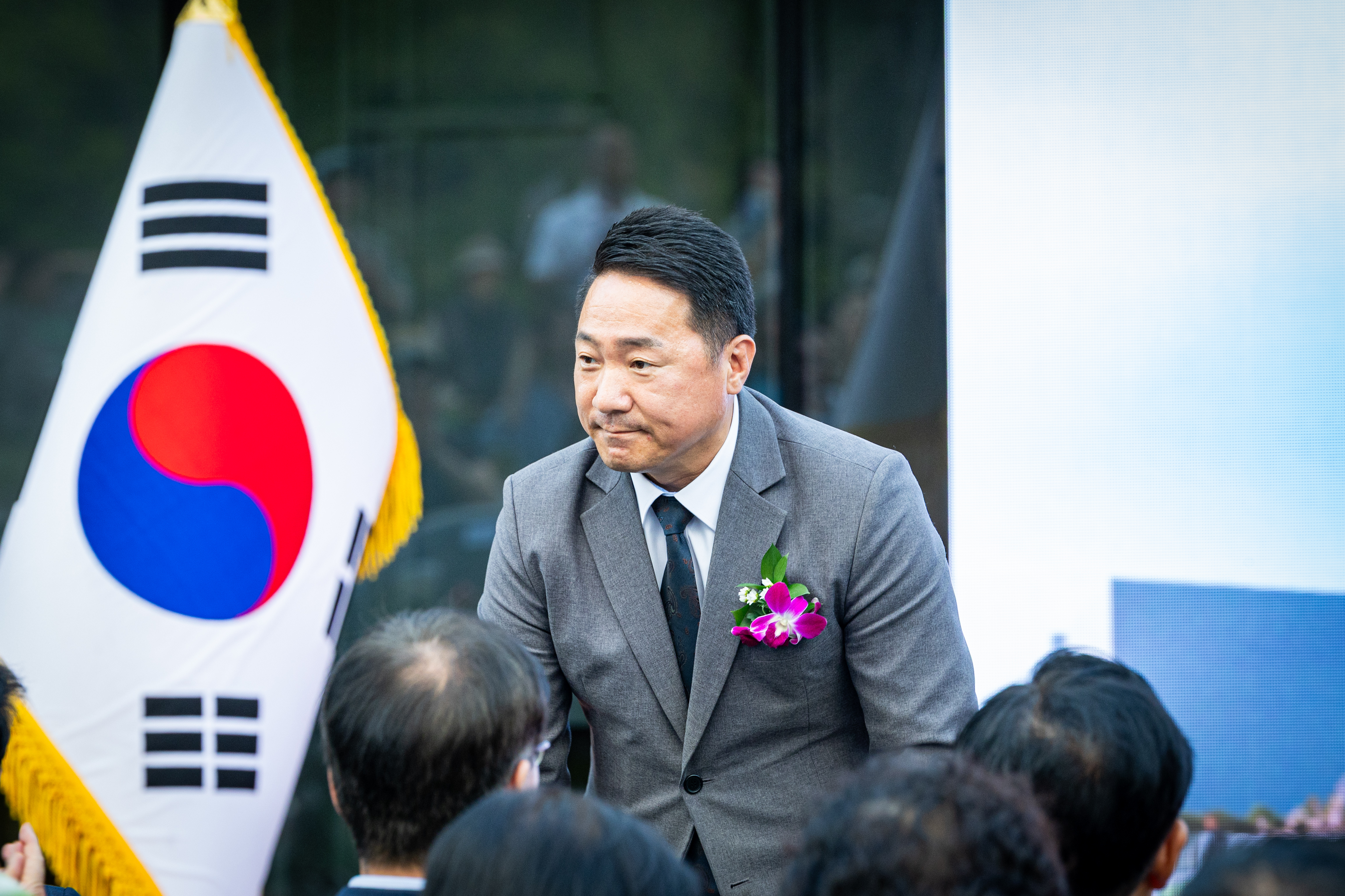 성남 물빛정원 뮤직홀 개관식 - 6