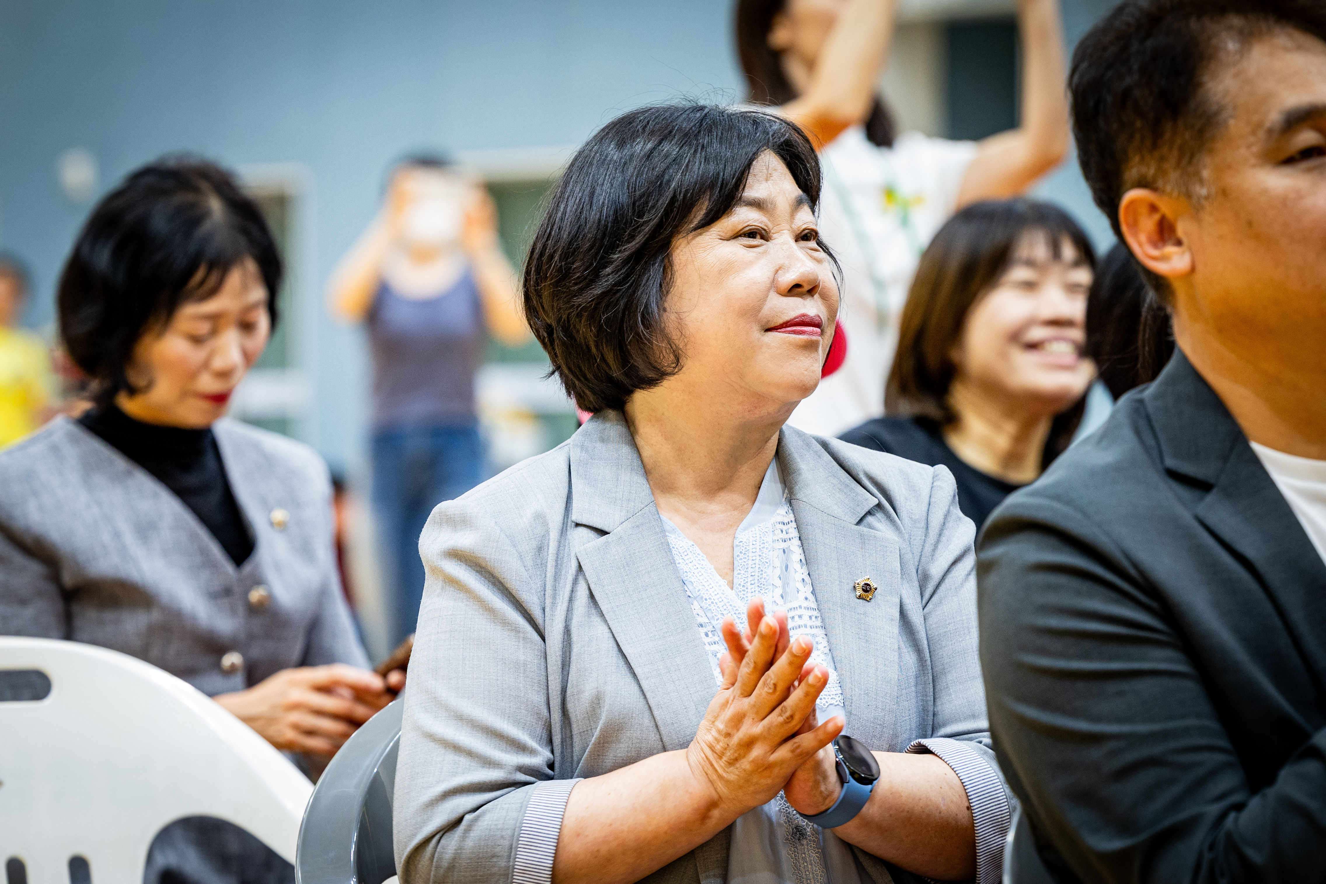 2025년 발달장애인 한마음 가족체육대회 - 3