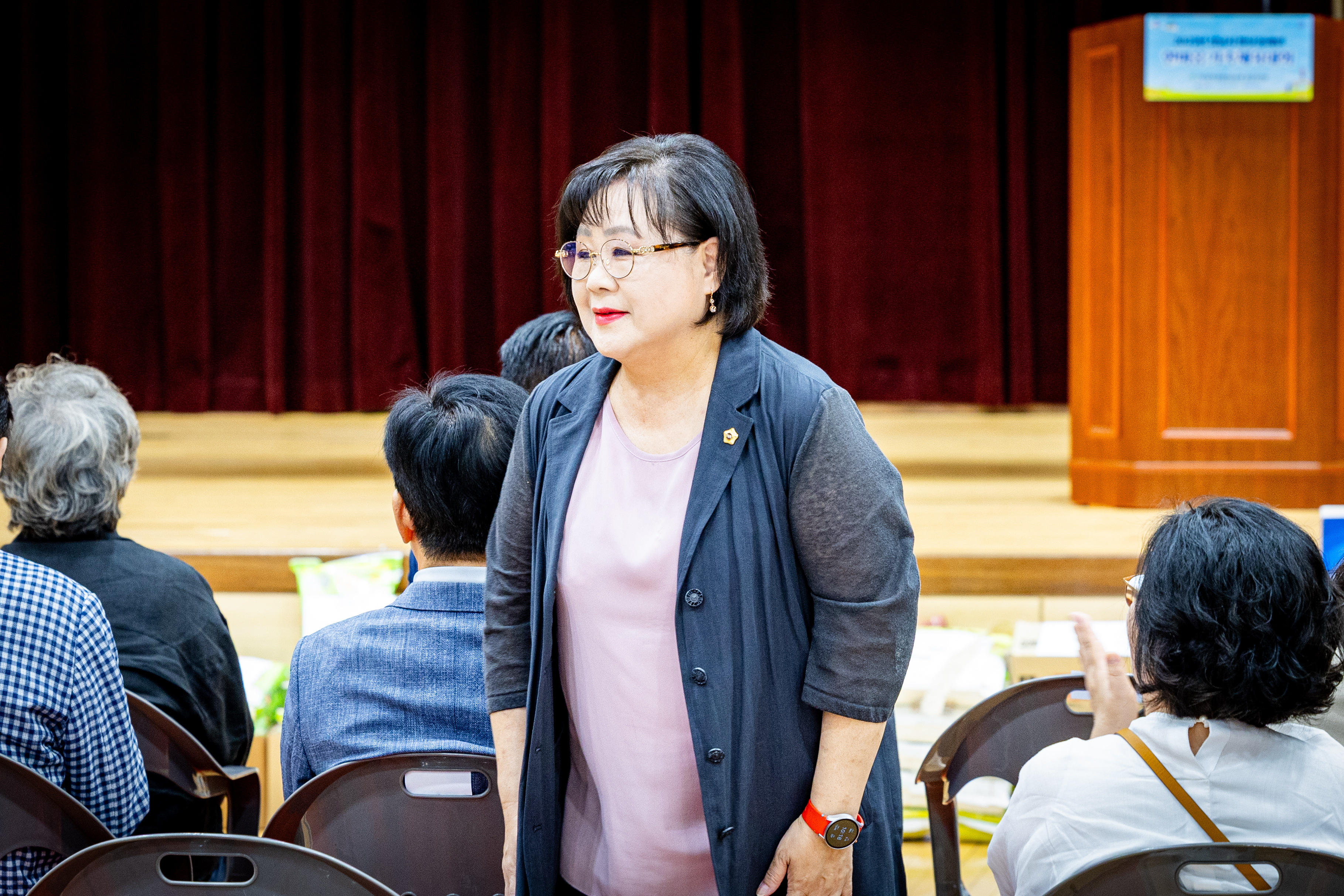 2025년 발달장애인 한마음 가족체육대회 - 3