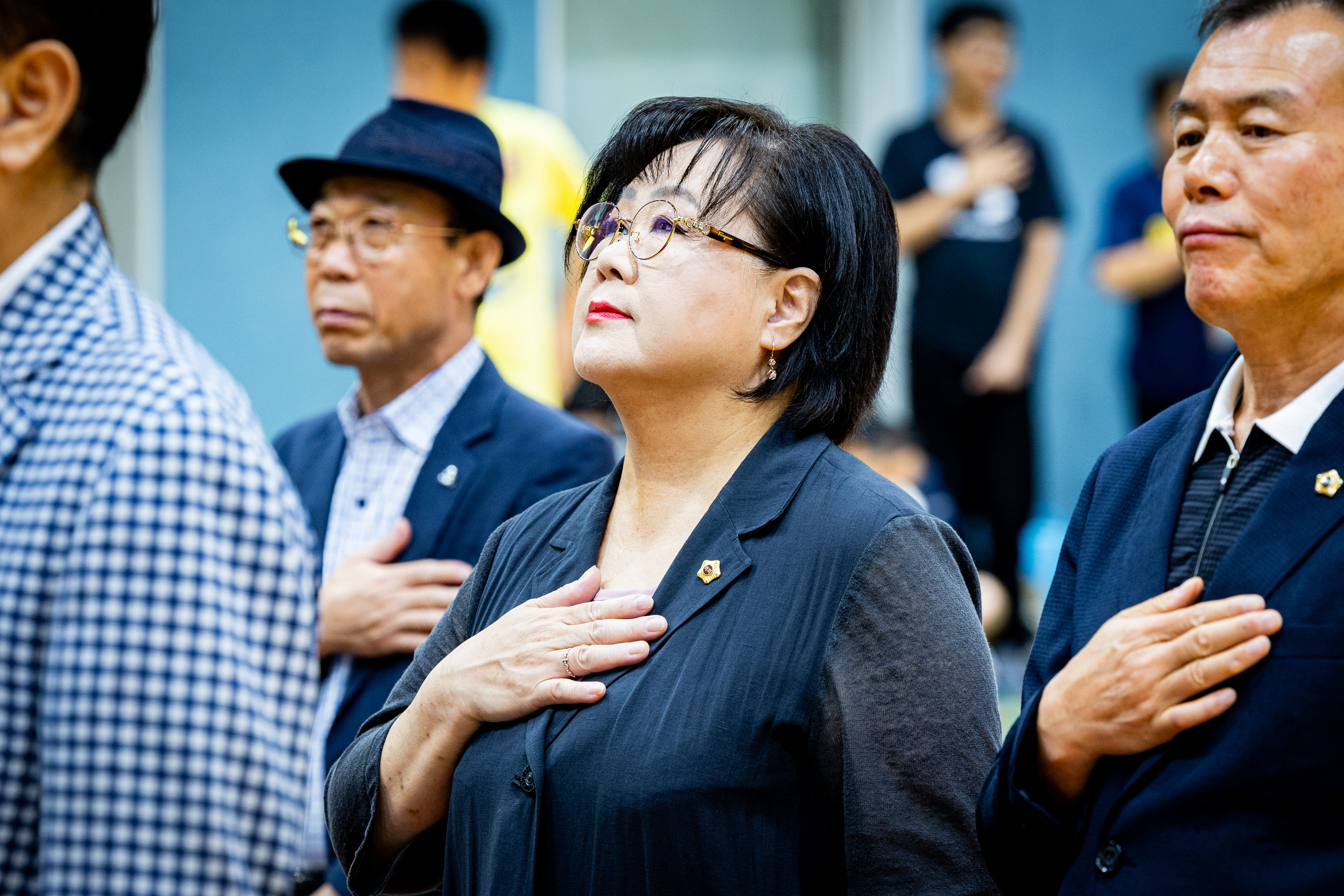 2025년 발달장애인 한마음 가족체육대회 - 4