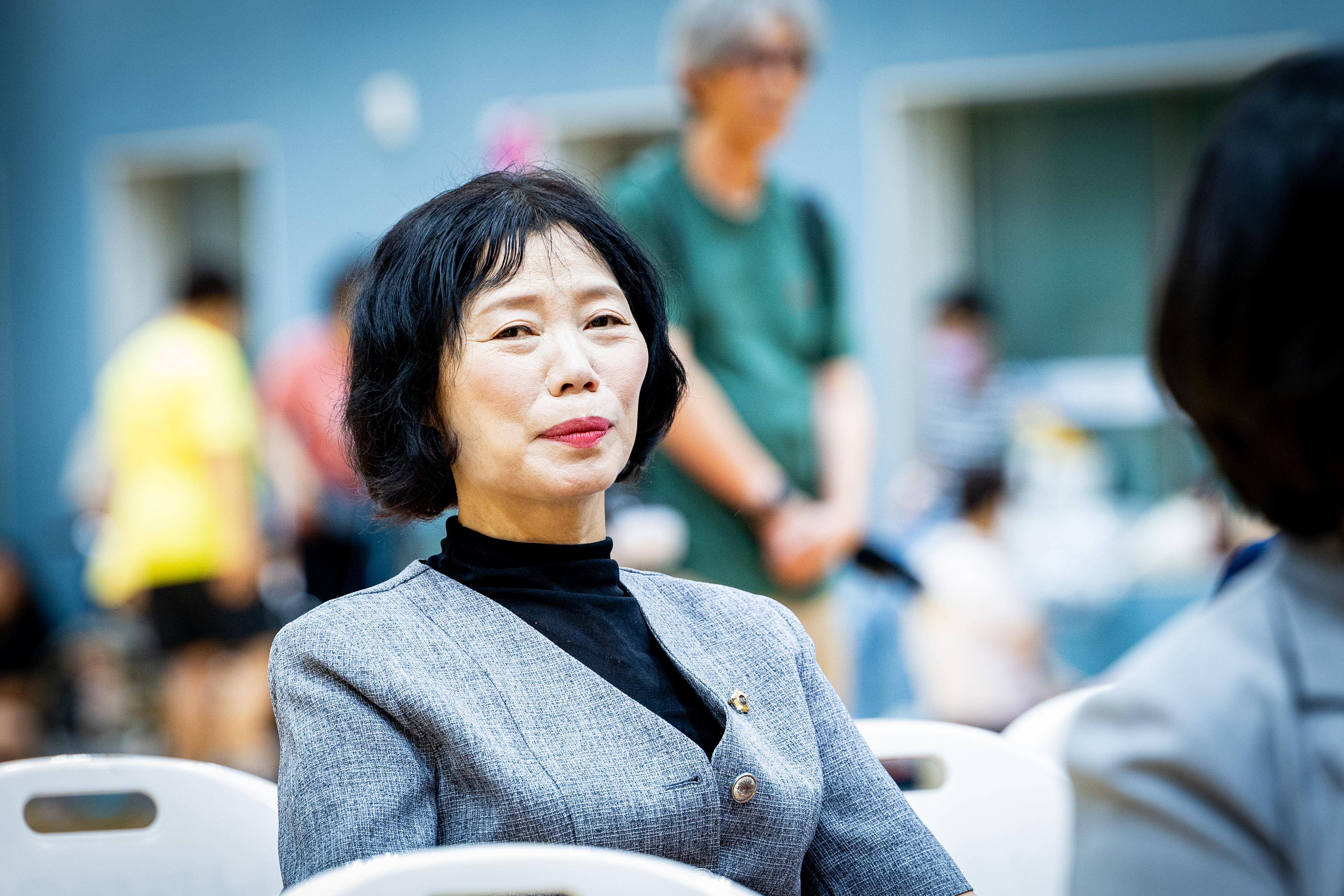 2025년 발달장애인 한마음 가족체육대회 - 5