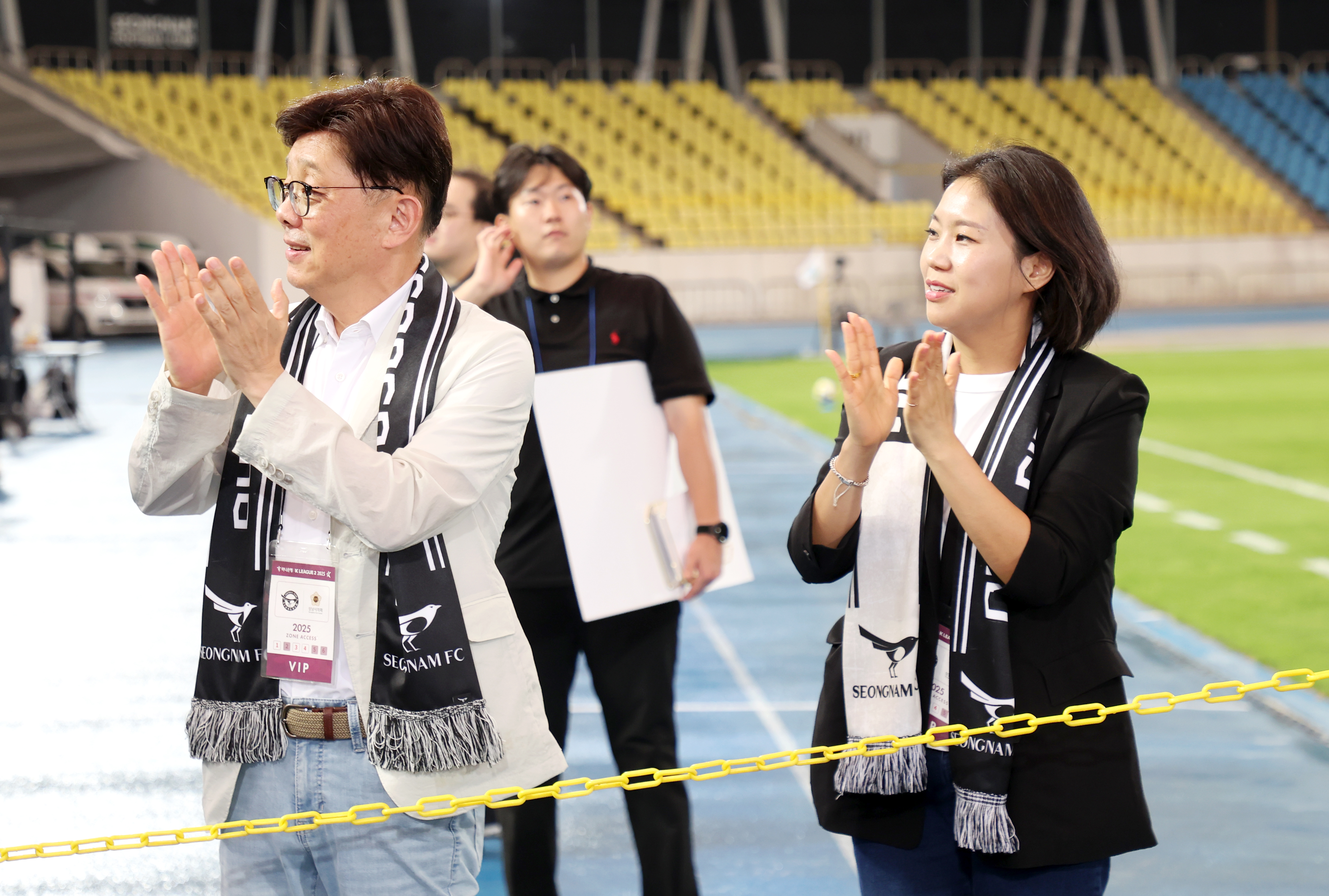성남FC VS 안산그리너스 홈경기 - 2