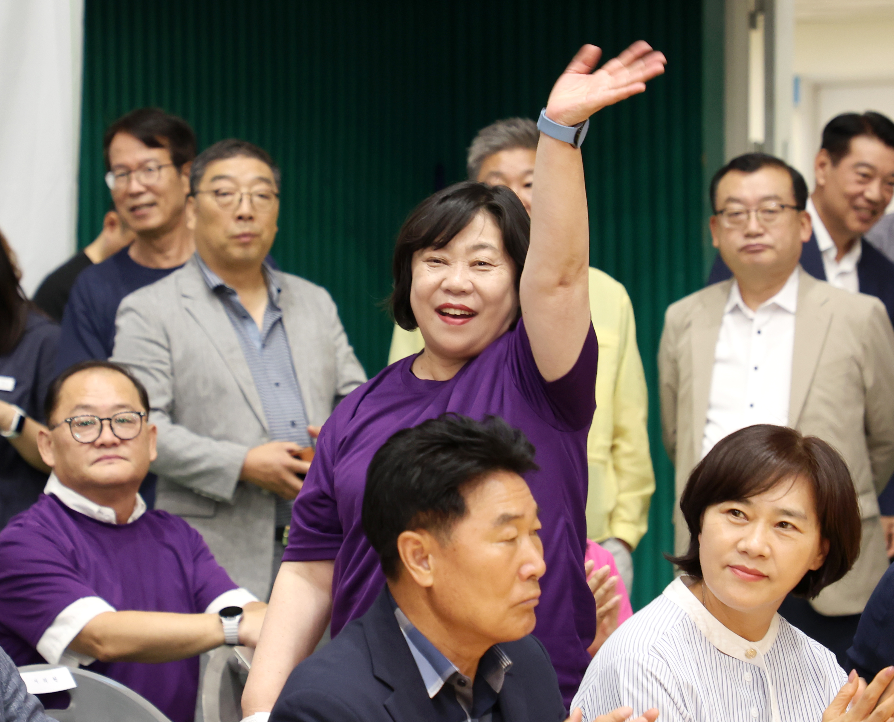 2025년 주민자치 리더십 강화 워크숍 - 2