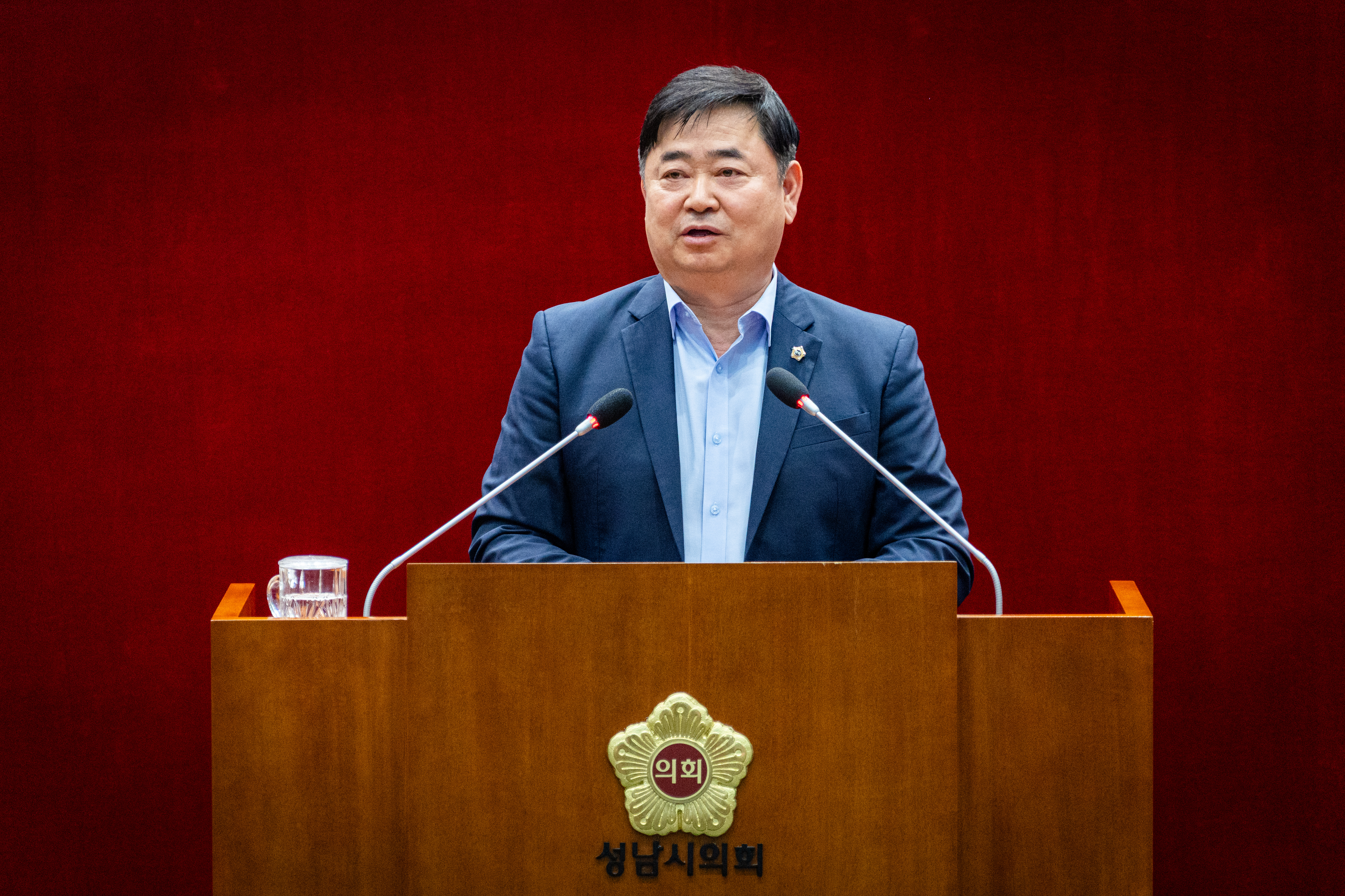 제305회 성남시의회 임시회 개회식 및 제1차 정례회 - 3