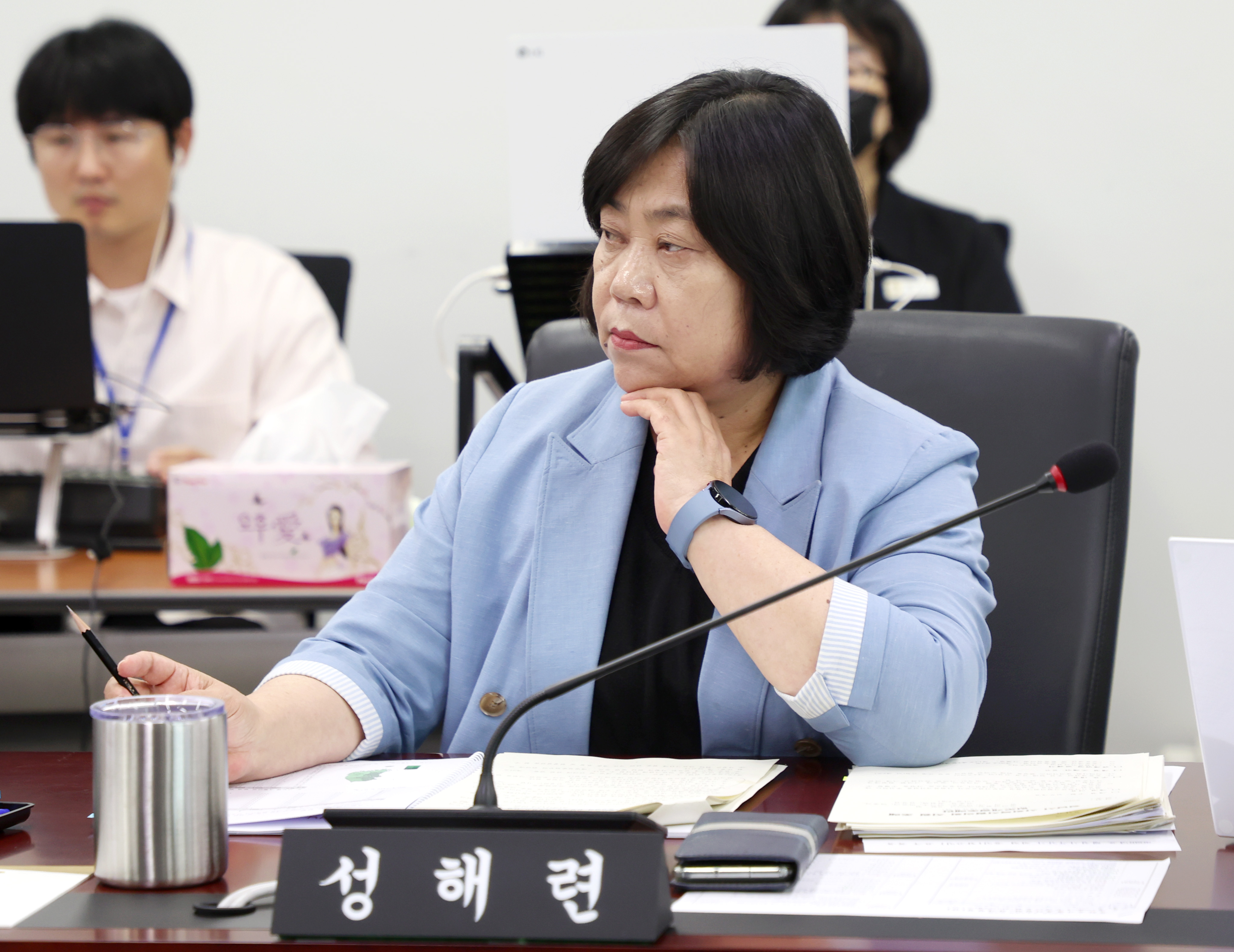 문화복지체육위원회 - 1