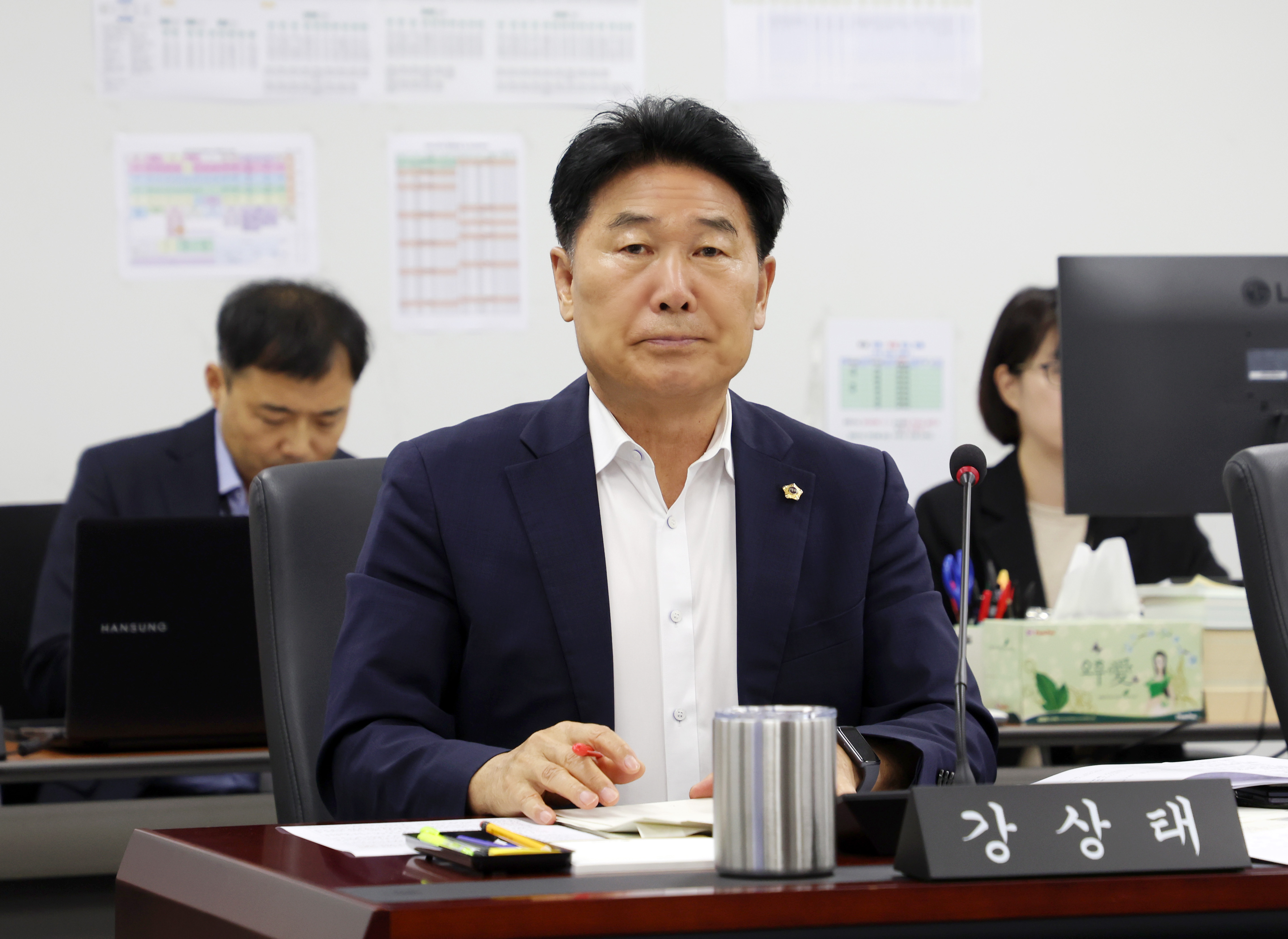 폴란드 브로츠와프시 간담회 - 3