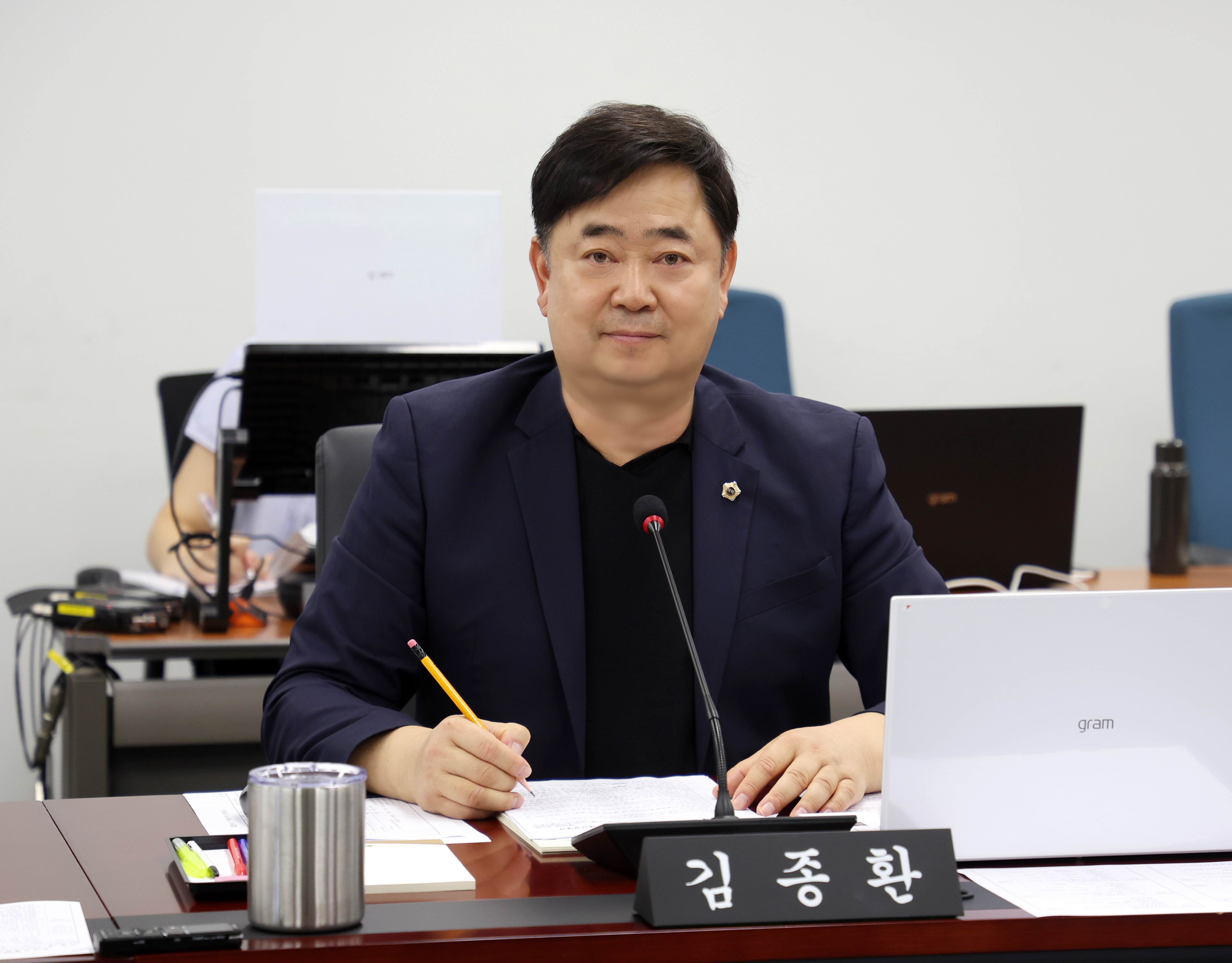 폴란드 브로츠와프시 간담회 - 3