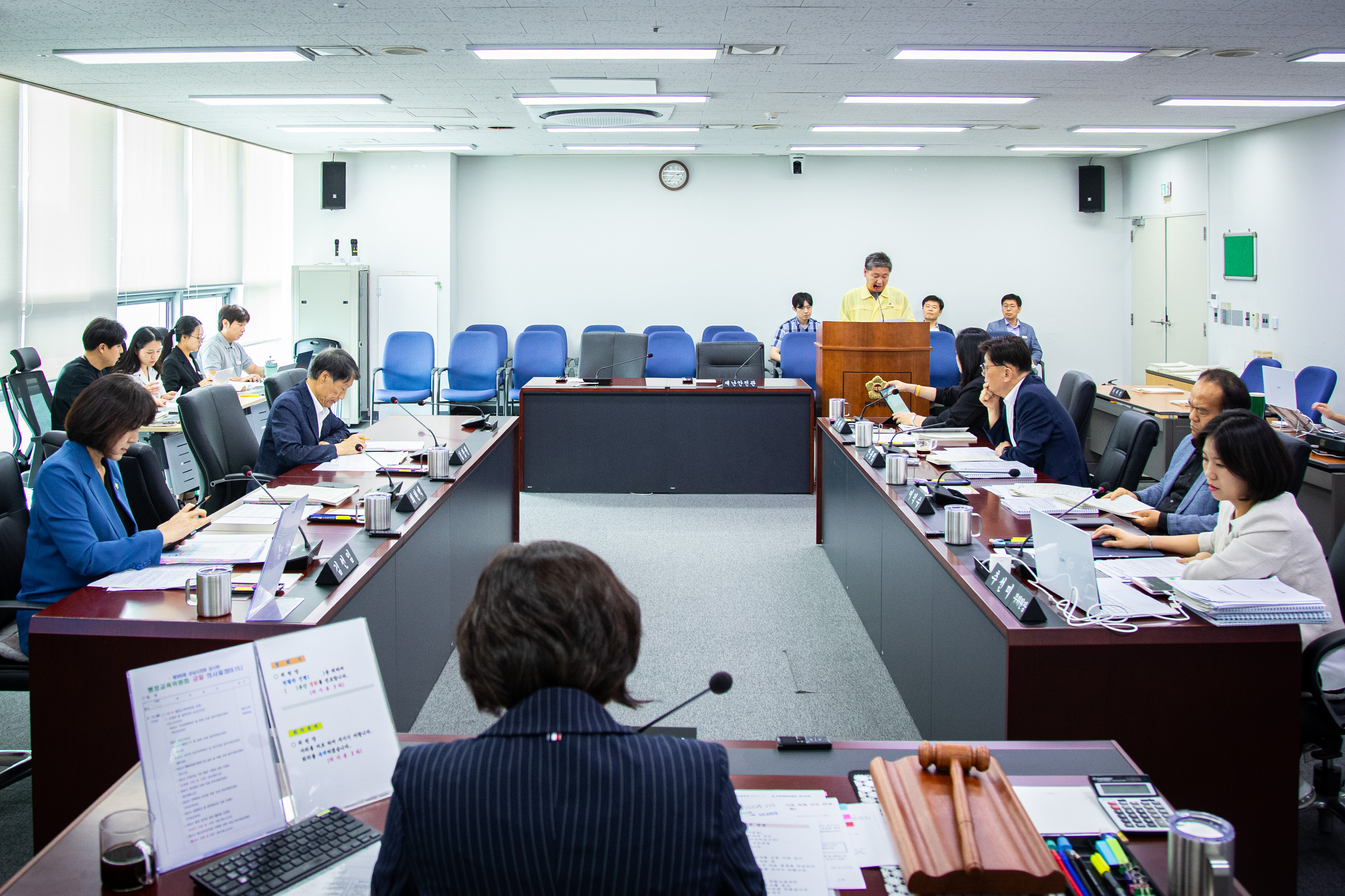 행정교육위원회 - 2