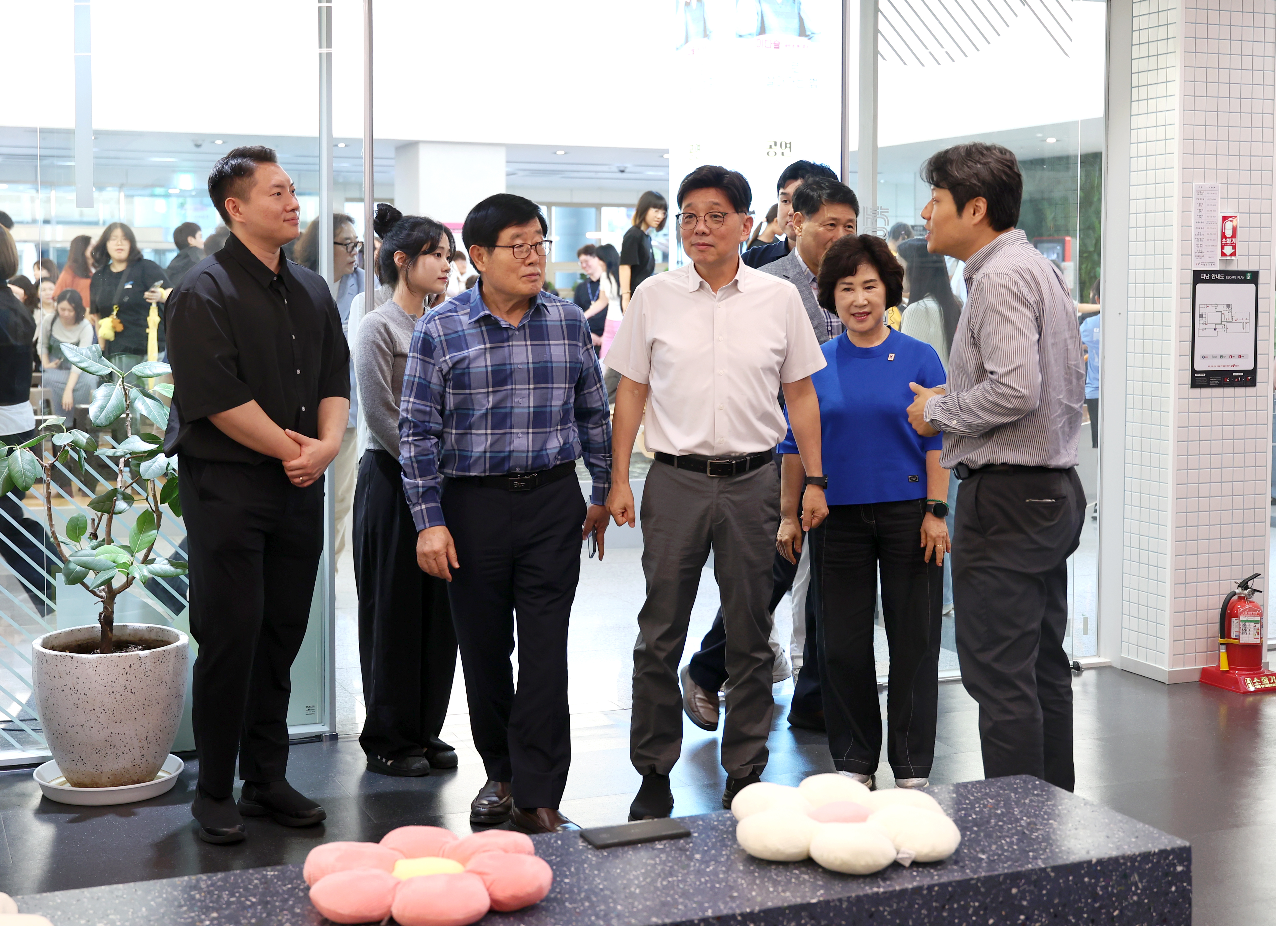 청년이 봄 오프닝 - 5