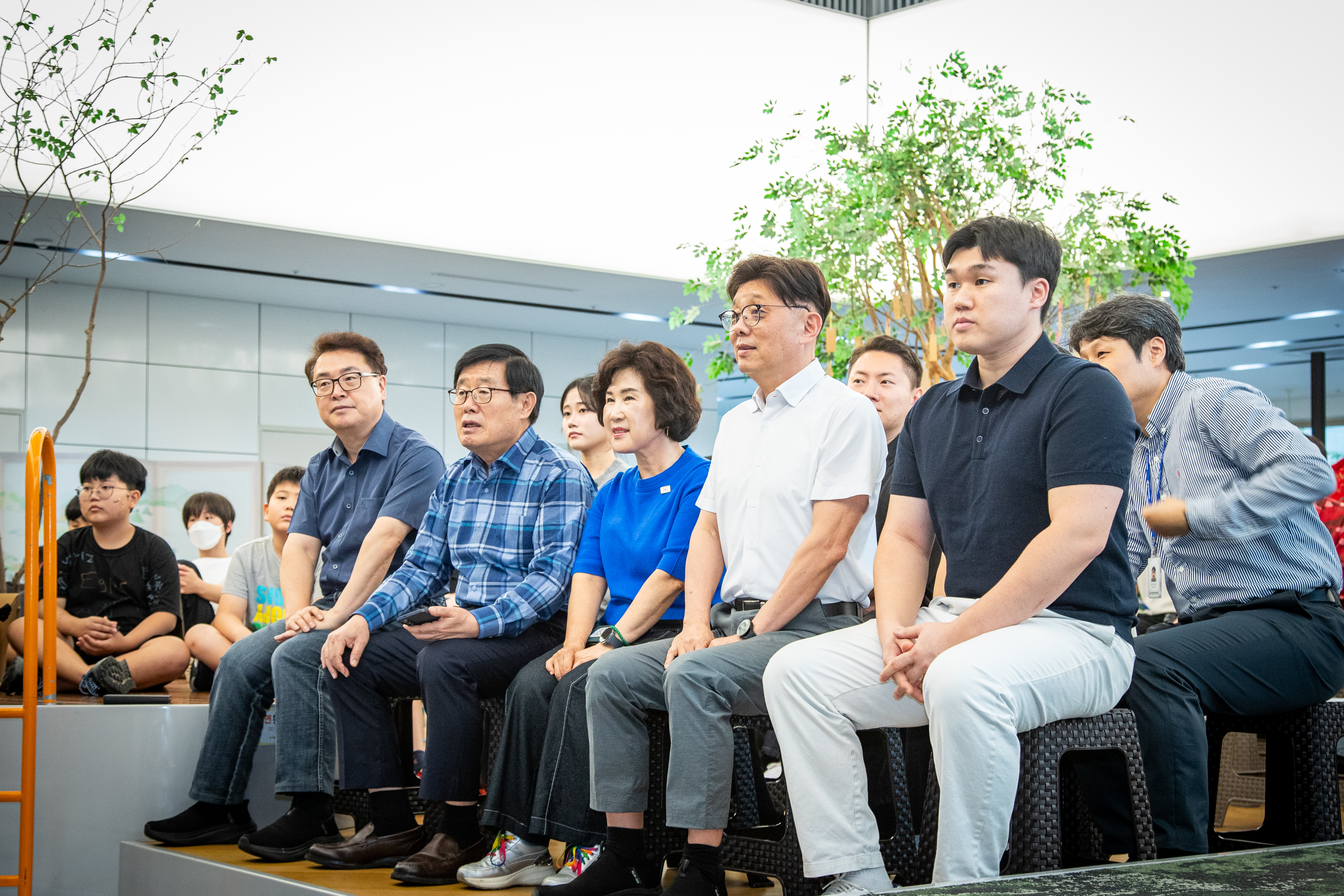 청년이 봄 오프닝 - 9