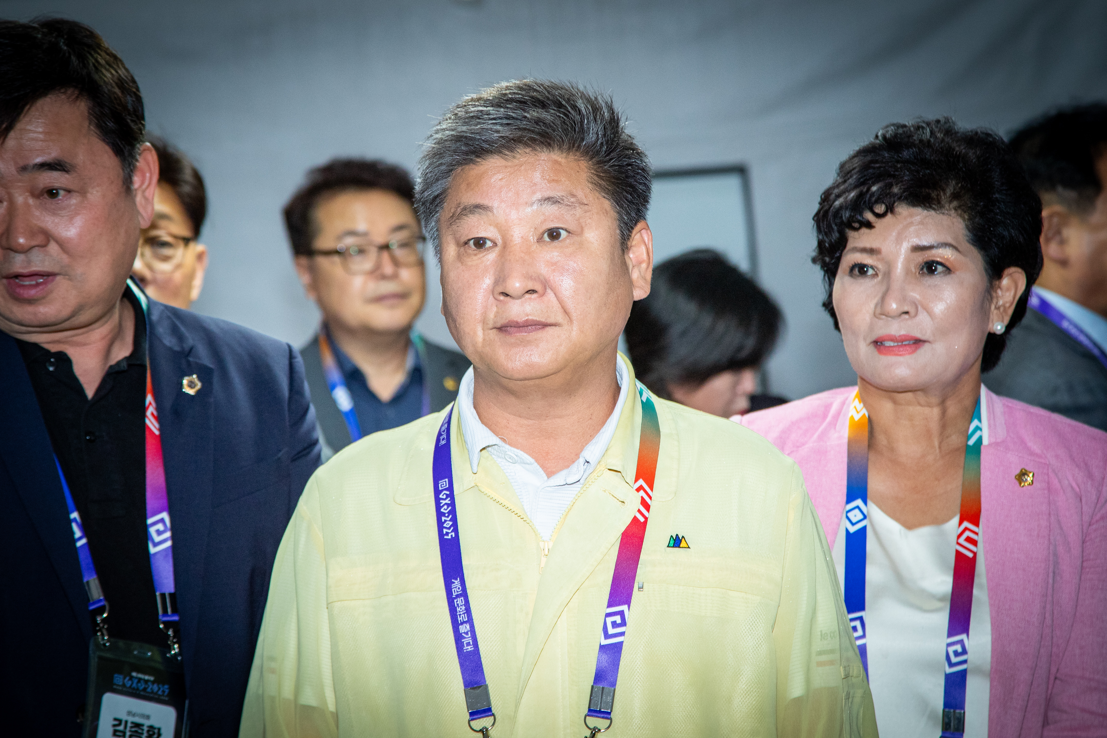 GXG 2025 성남게임문화축제 개막식 - 7