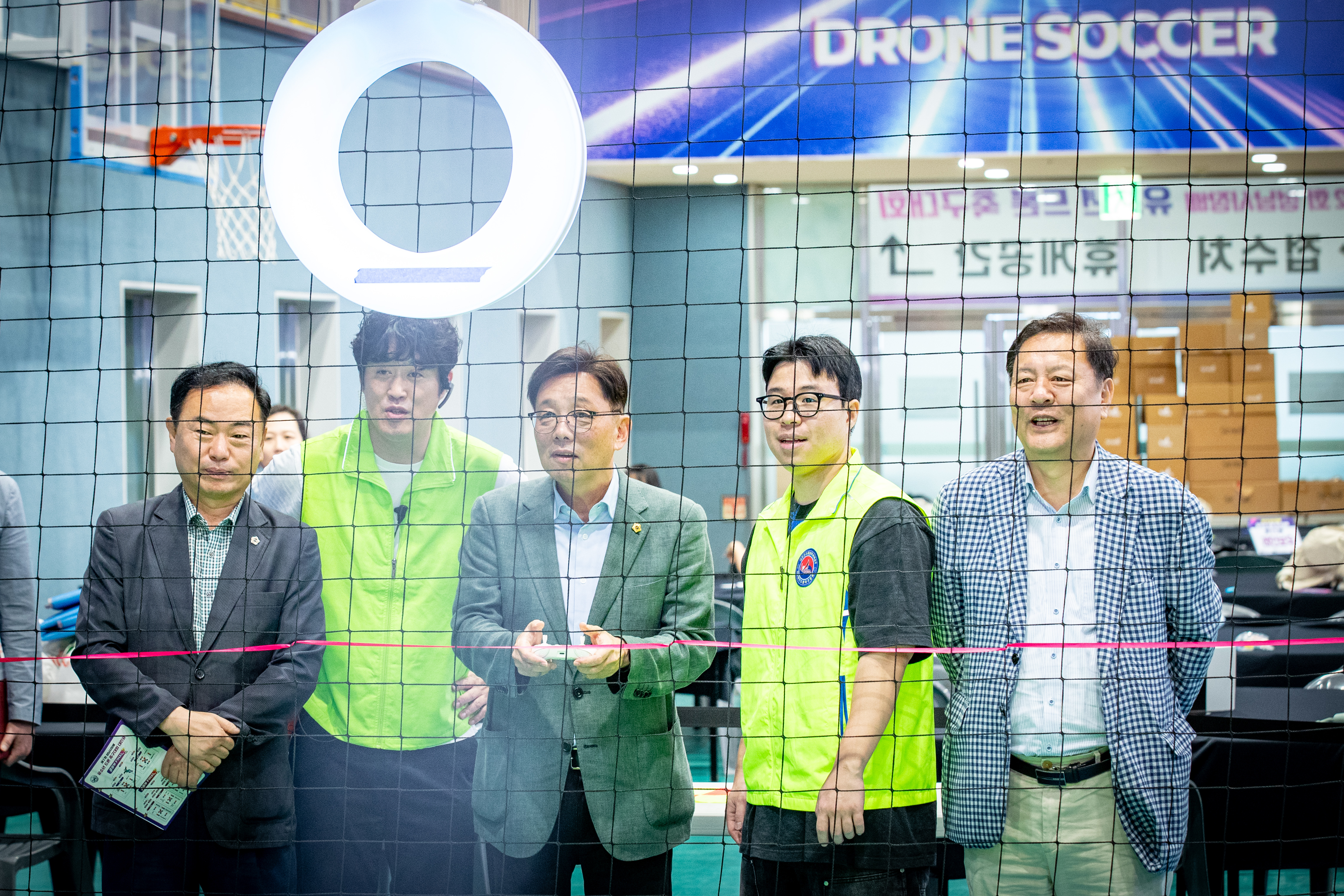 제2회 성남시장배 유소년 드론 축구대회 - 2