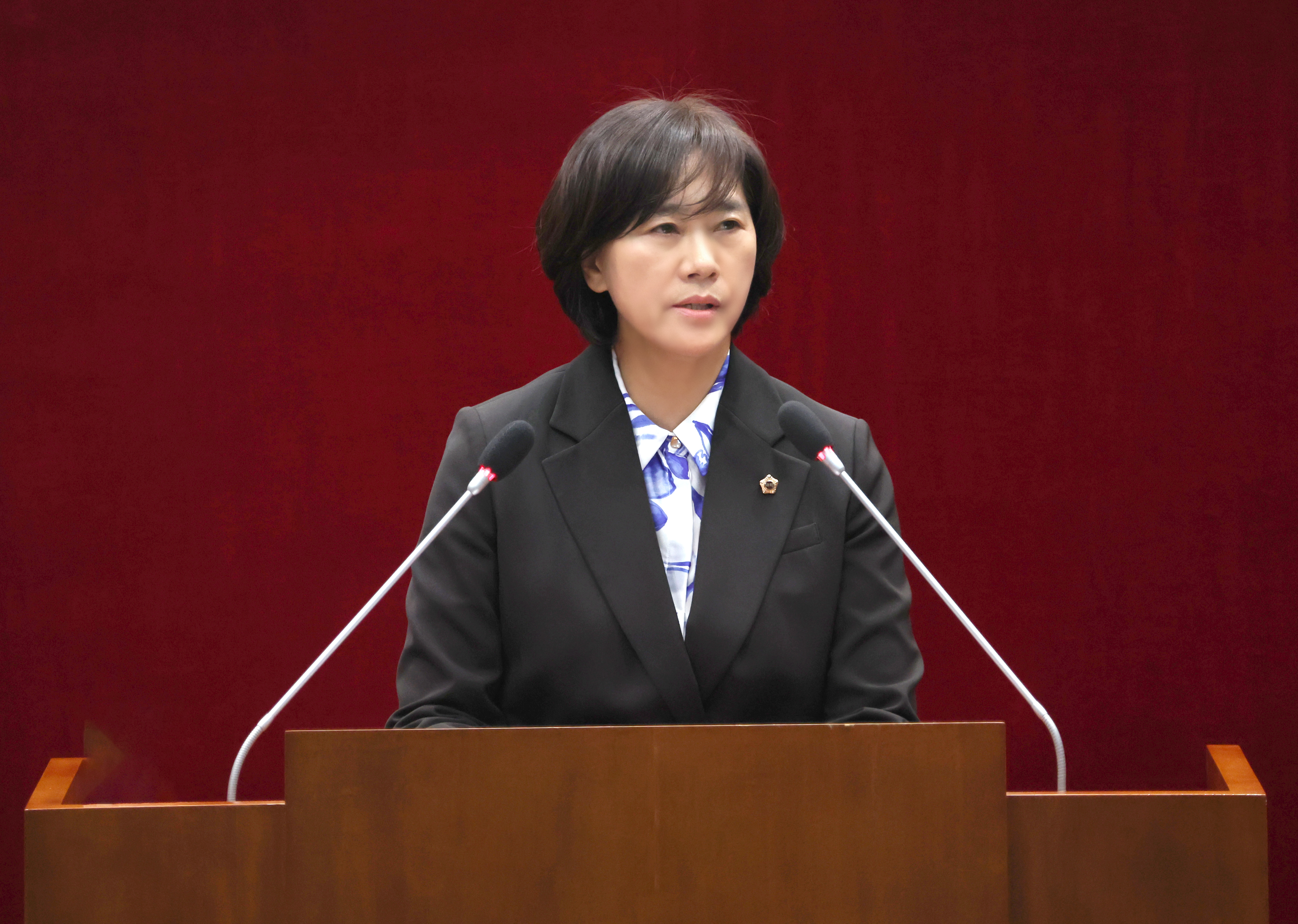 제305회 성남시의회 임시회 제2차 본회의 및 폐회 - 1