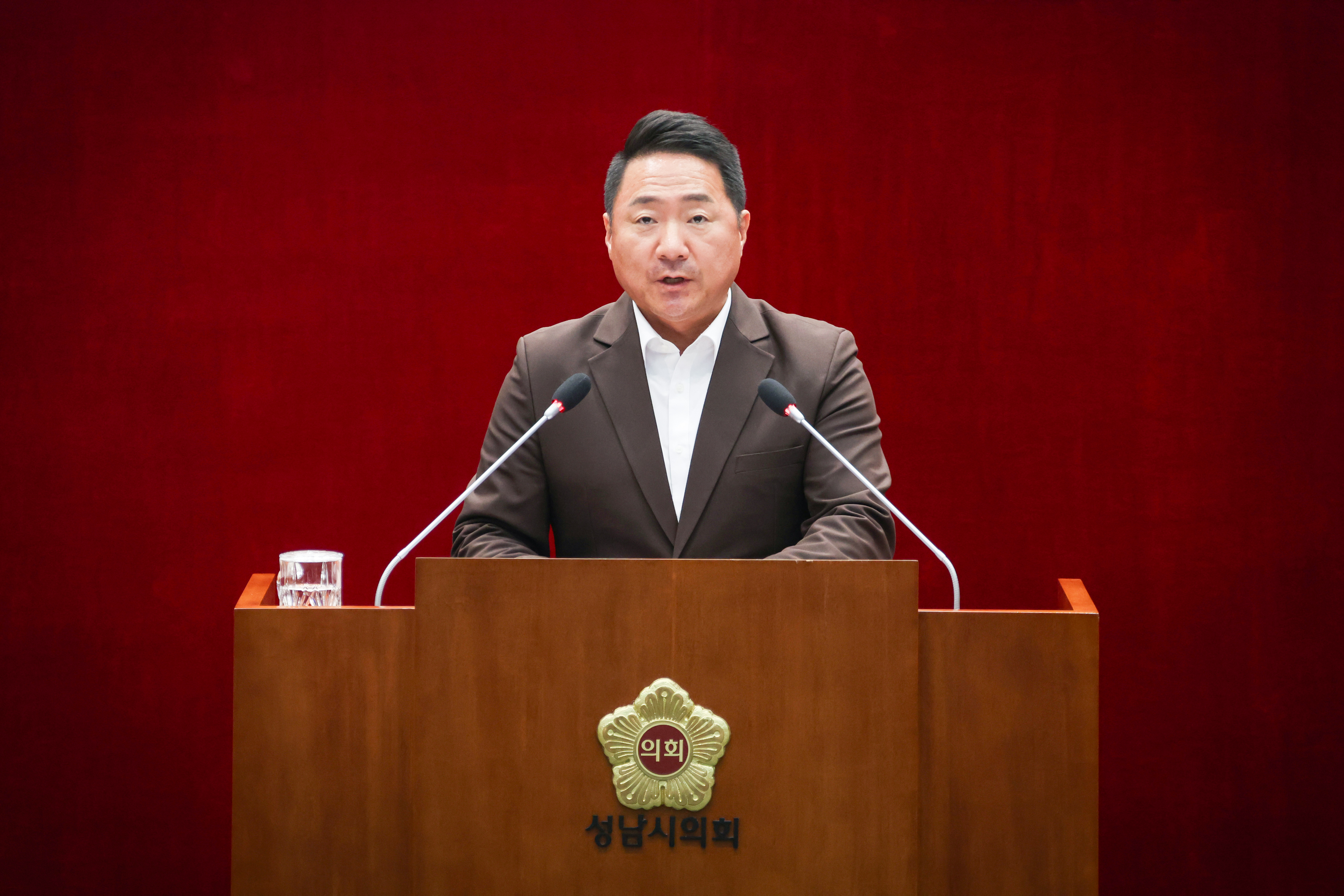 제305회 성남시의회 임시회 제2차 본회의 및 폐회 - 2