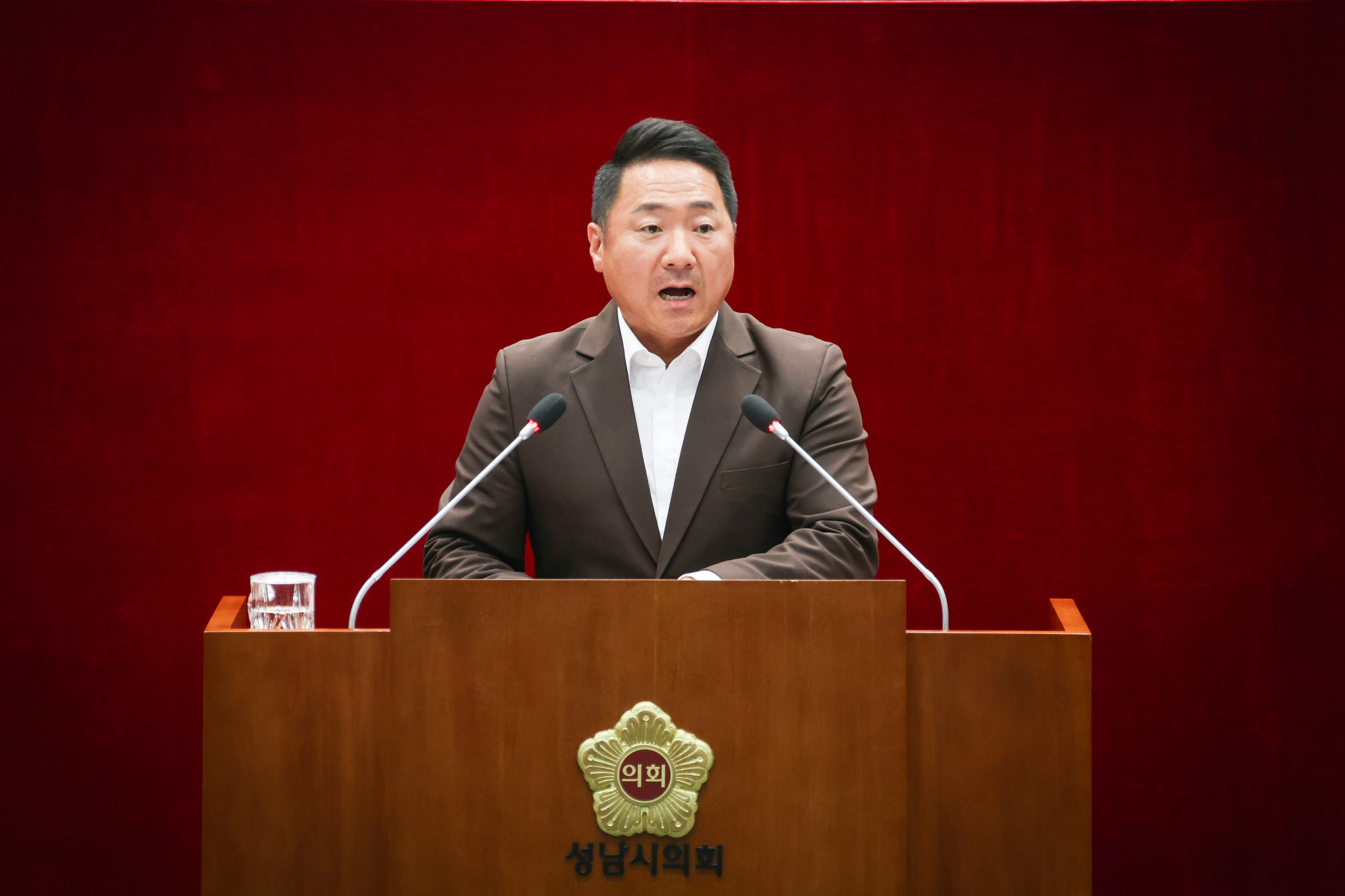 제305회 성남시의회 임시회 제2차 본회의 및 폐회 - 3