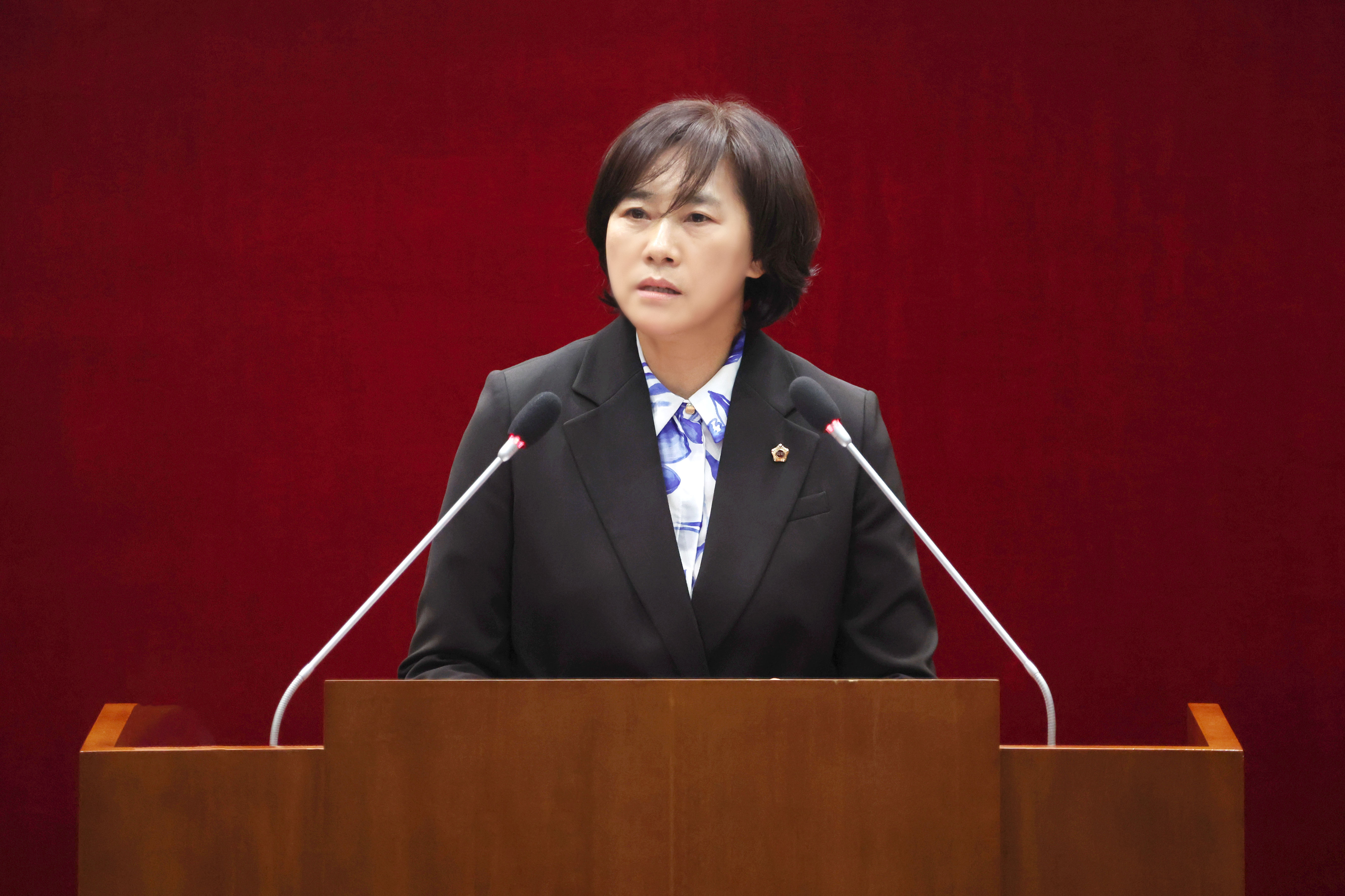 제305회 성남시의회 임시회 제2차 본회의 및 폐회 - 3