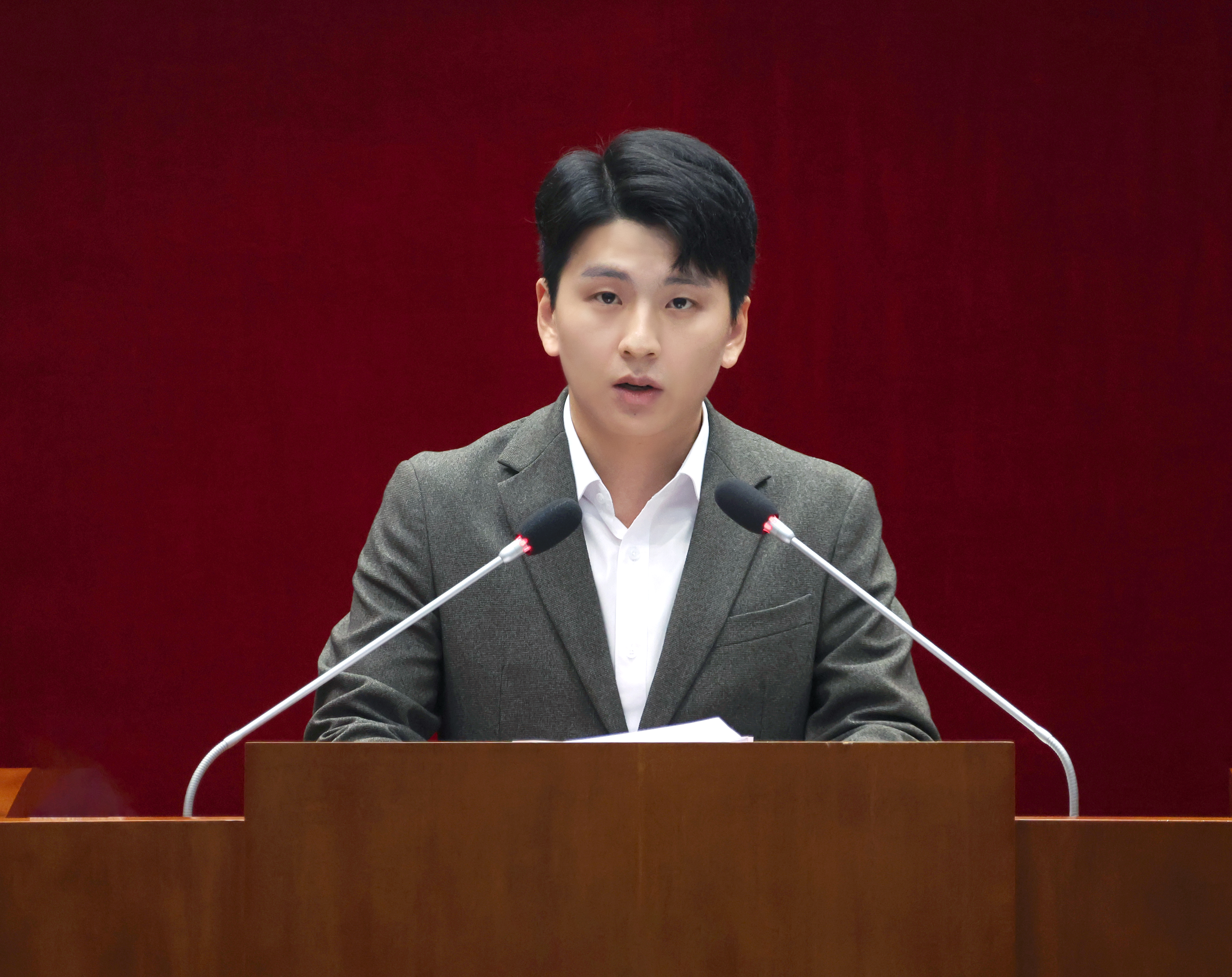 제305회 성남시의회 임시회 제2차 본회의 및 폐회 - 2