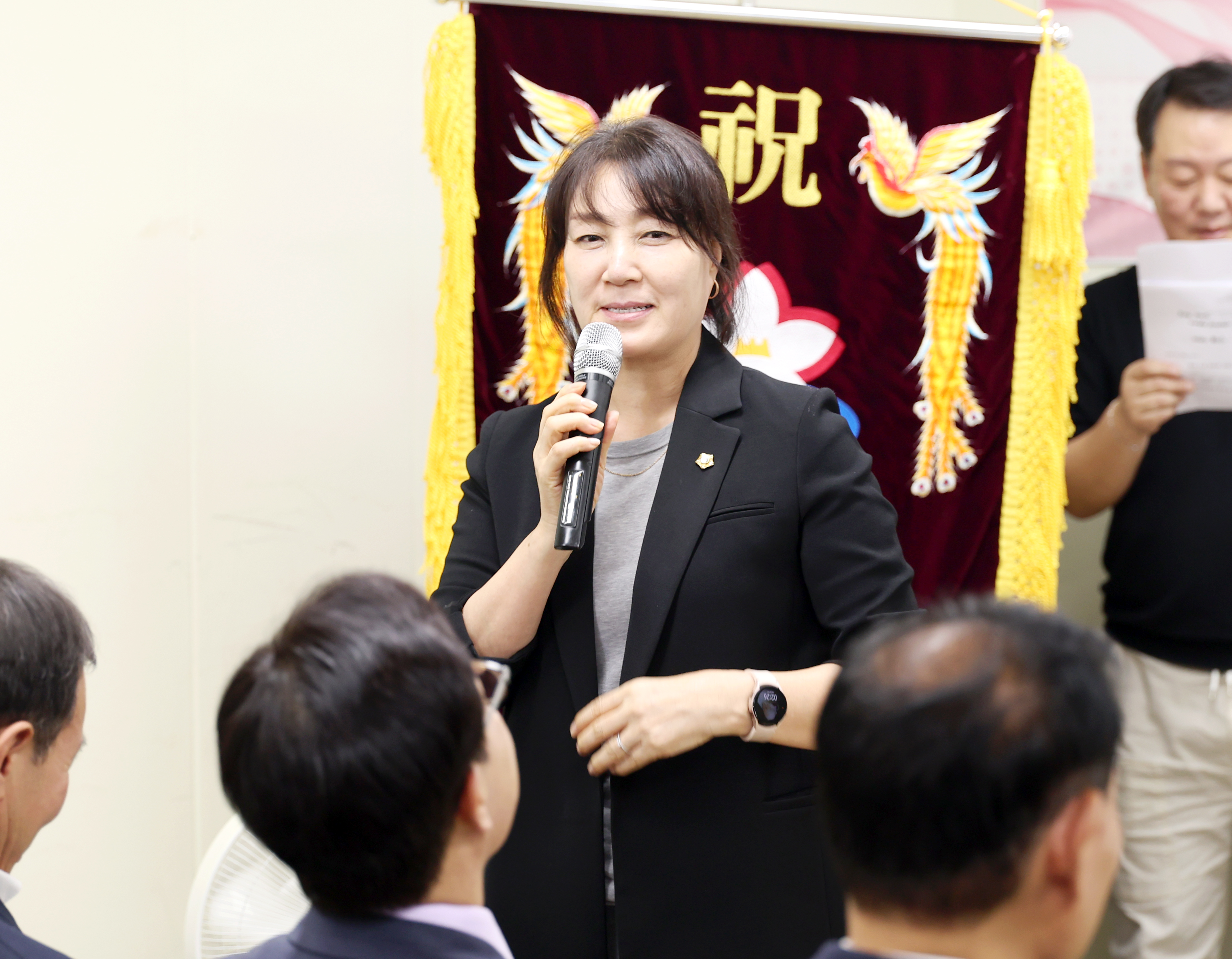 고도제한 범대위 사무실 이전 개소식 - 2