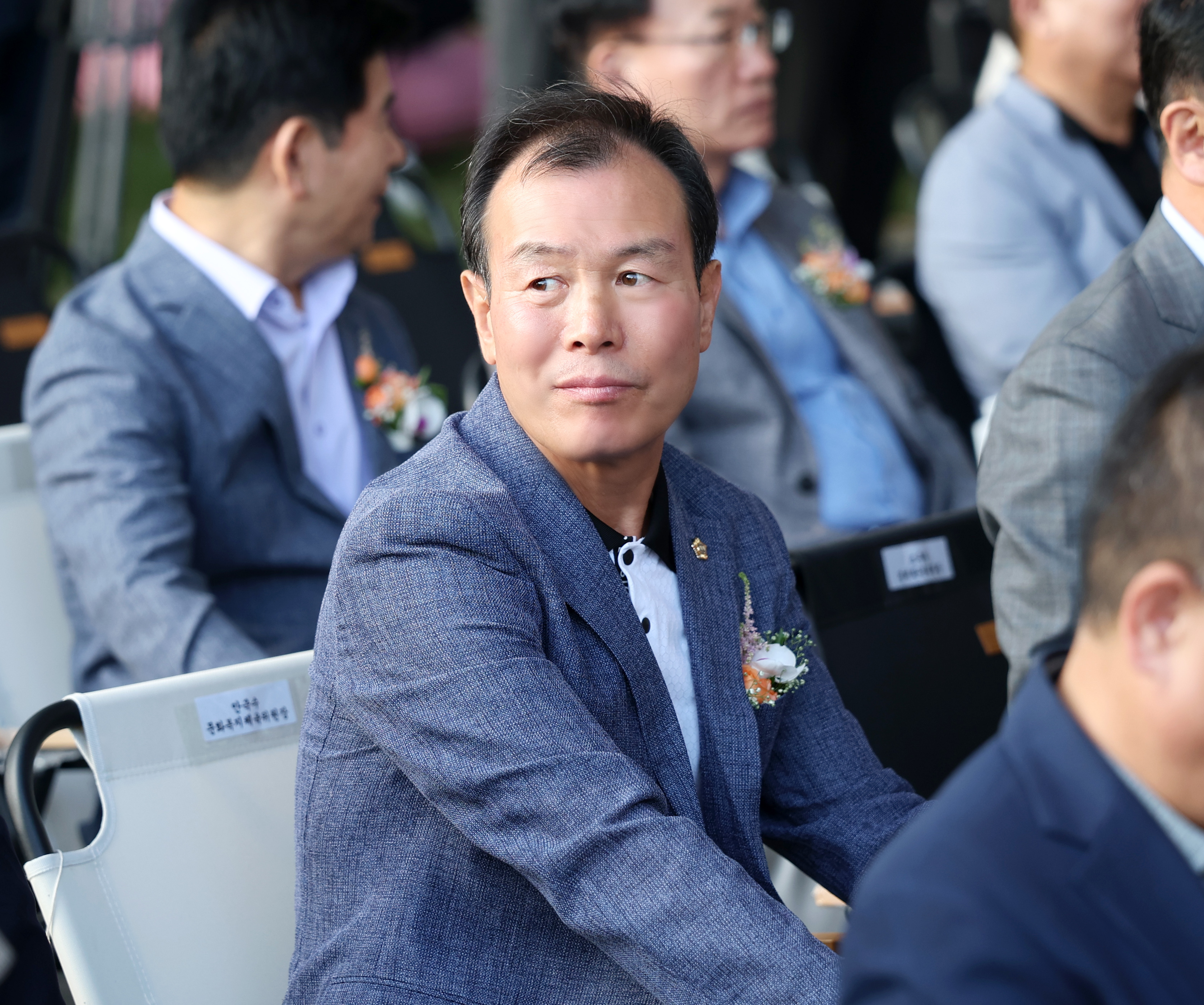 2025 하이테크 푸드 페스타 청년친화형 아름다운거리 준공 개막식 - 4