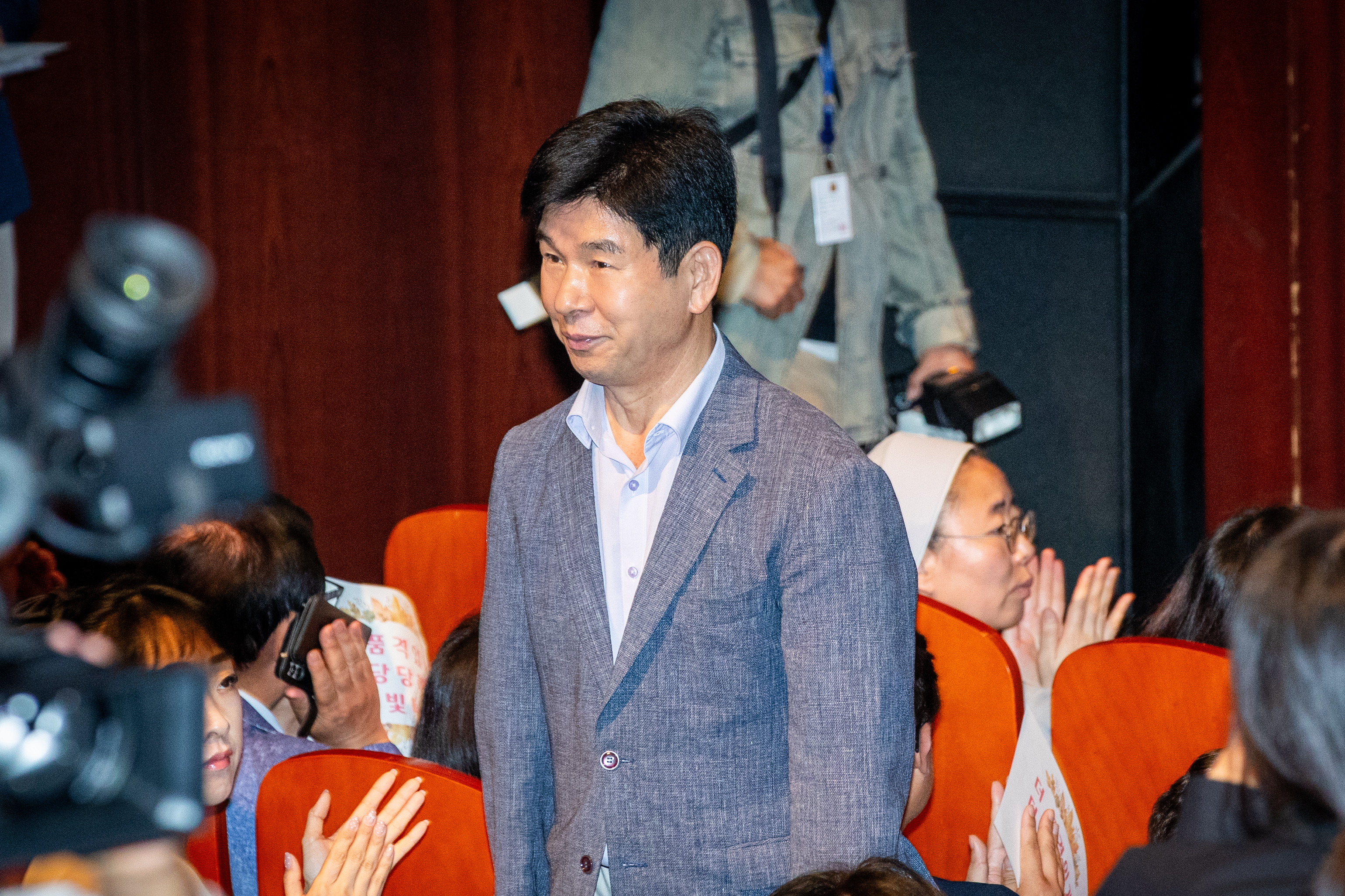 제29회 노인의날 기념행사 - 2